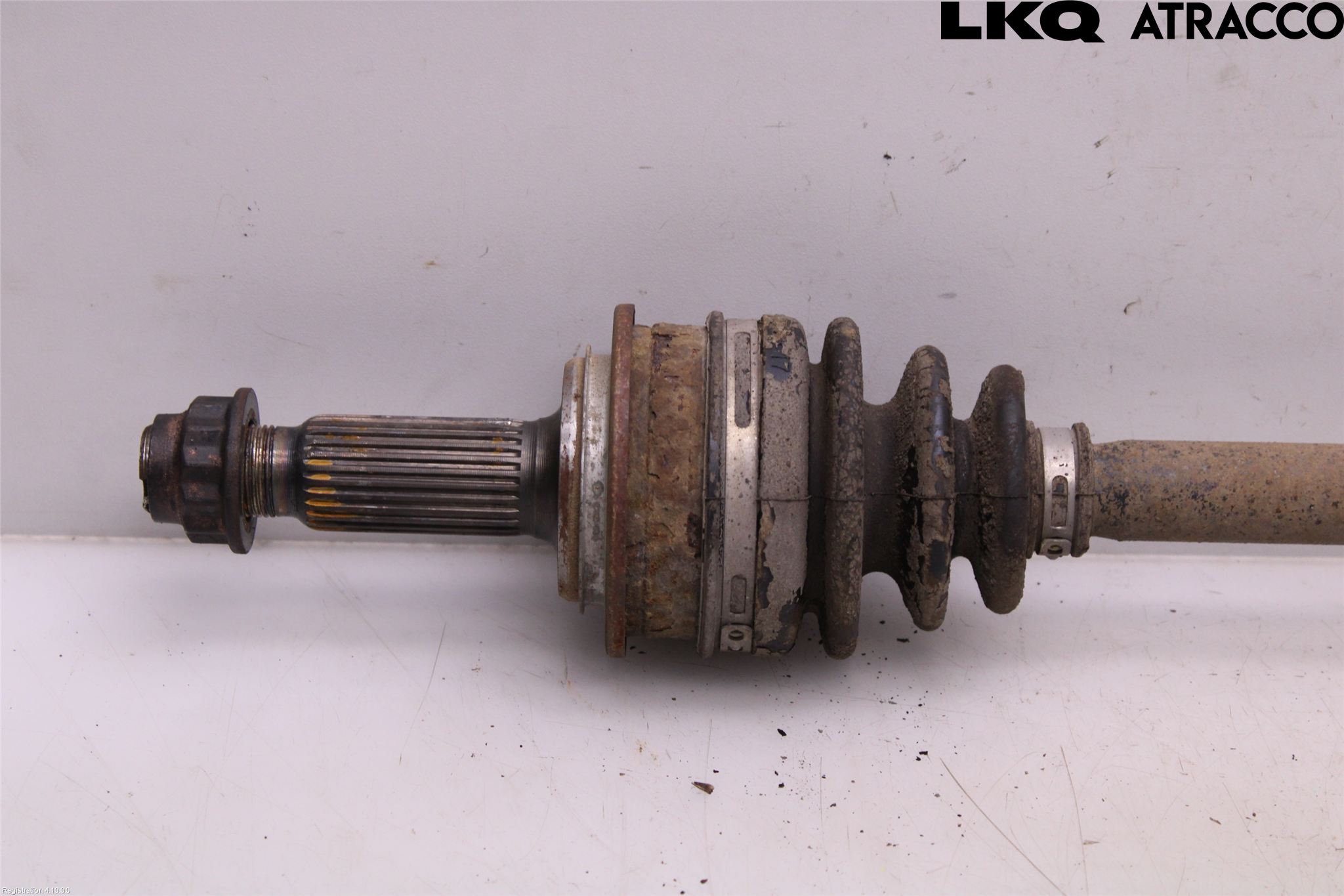 Lexus RX AL10 09-15 Drivaxel Bak Höger