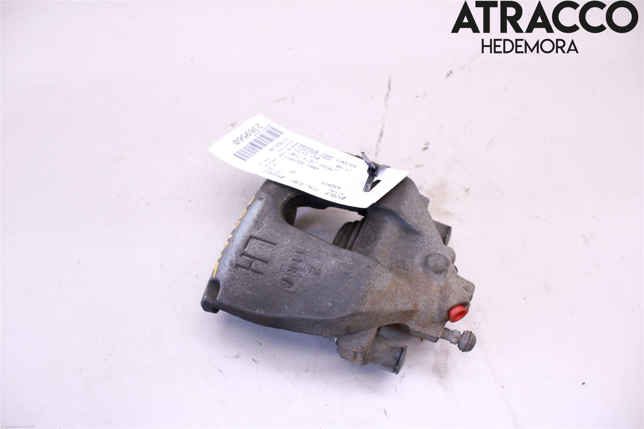 Volvo V50 08-12 Bromsok Fram Vänster