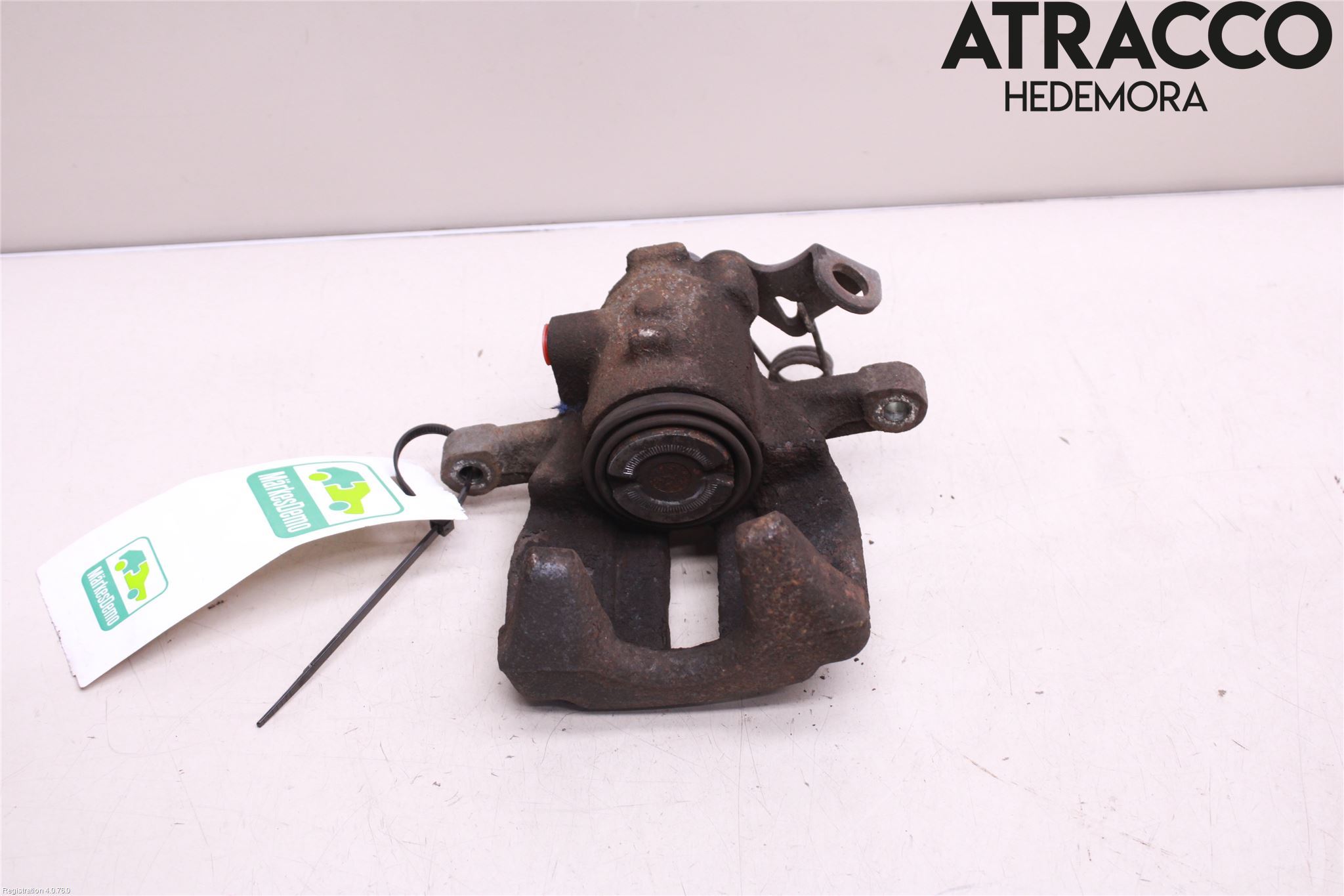 Peugeot EXPERT 15-16 Bromsok Bak Höger