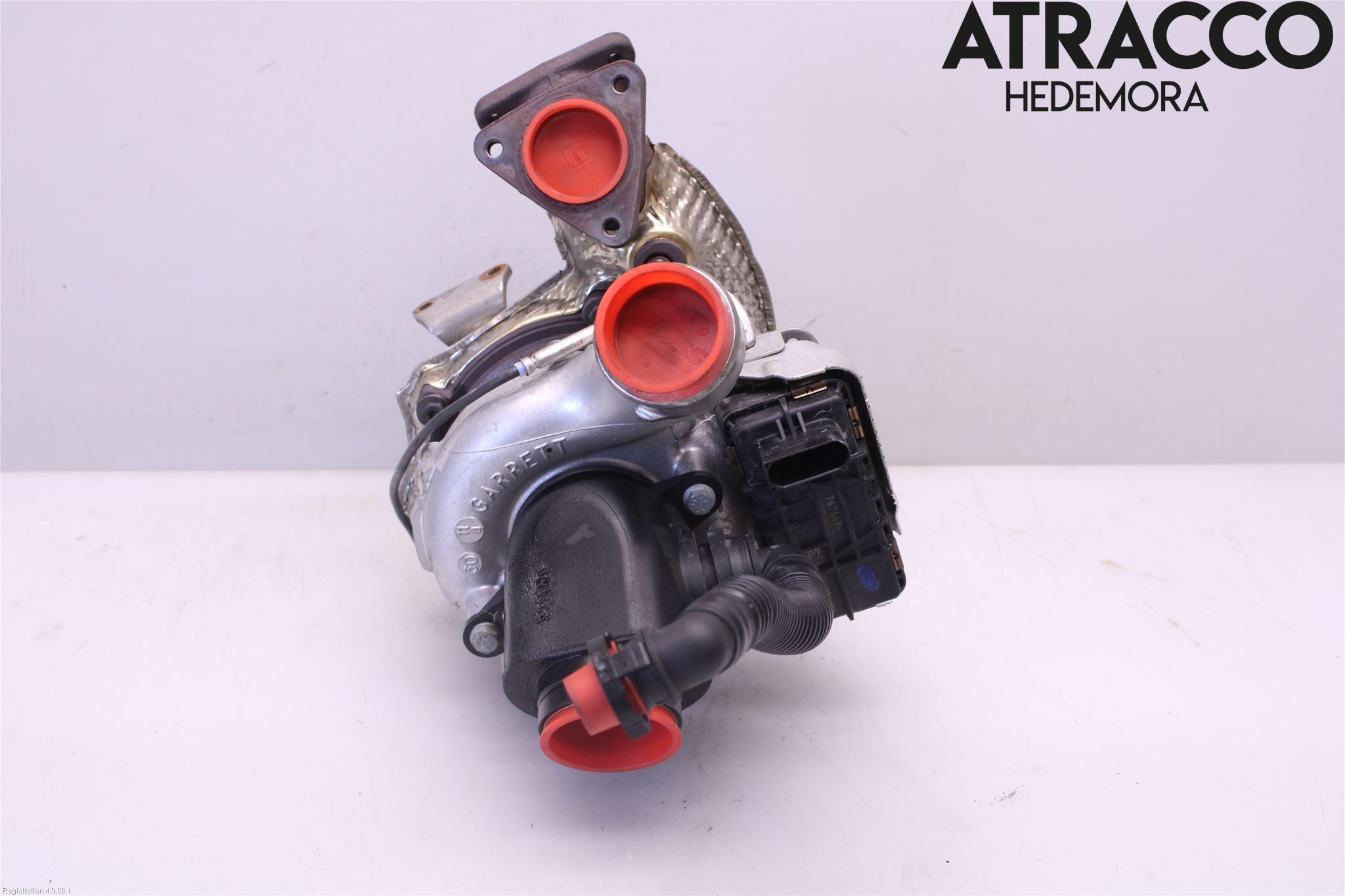 Audi A6/S6 4G 11-18 Turboaggregat