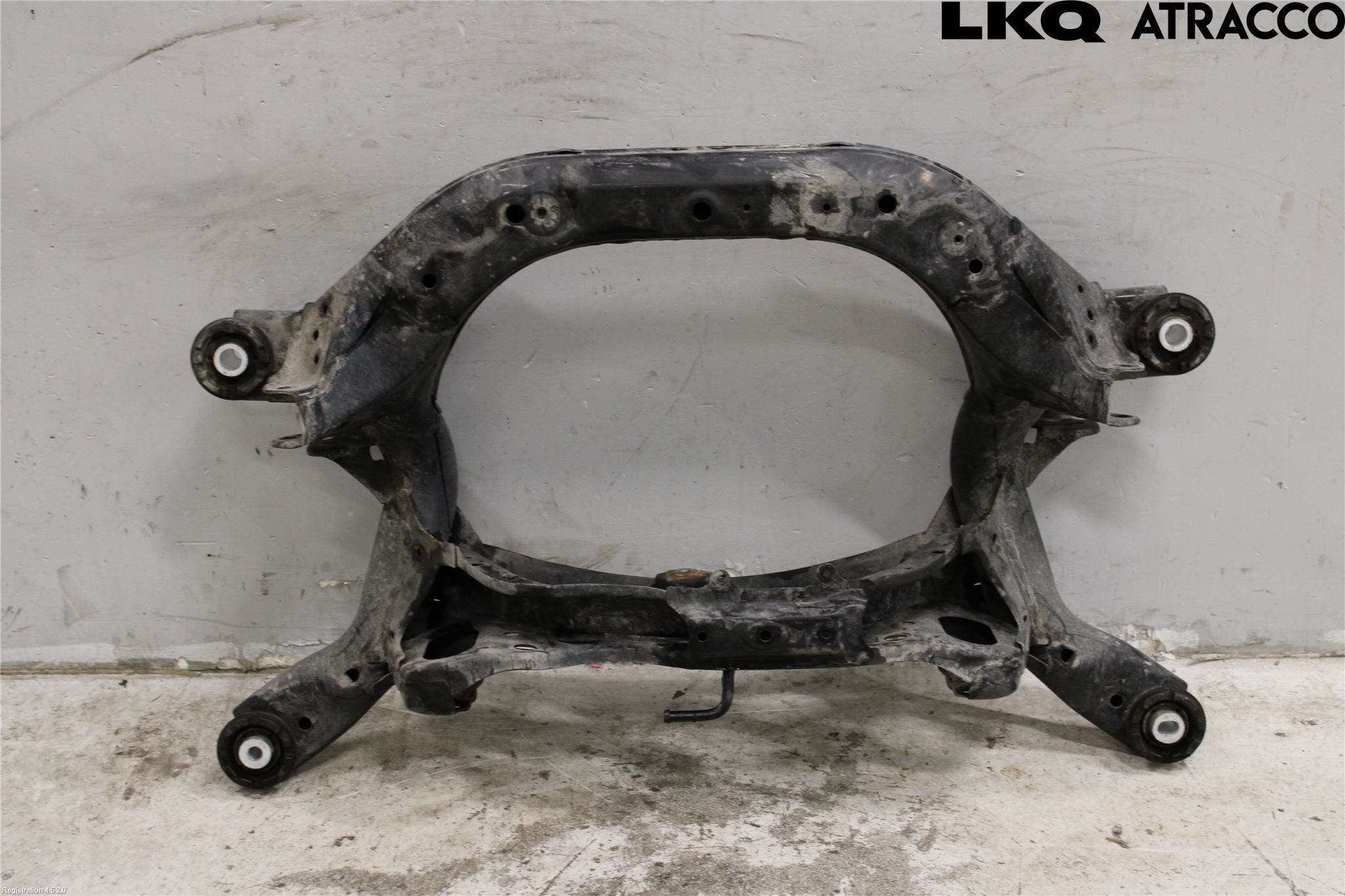 Toyota RAV4 19- Bakaxelbalk