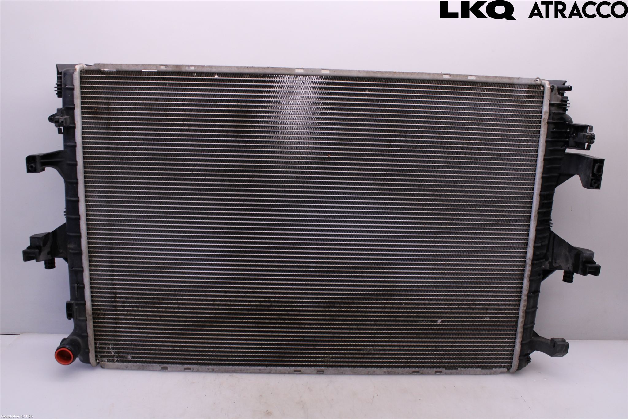 Volkswagen VW TRANSP/CARAVELLE (T5) 04-15 Kylare Man