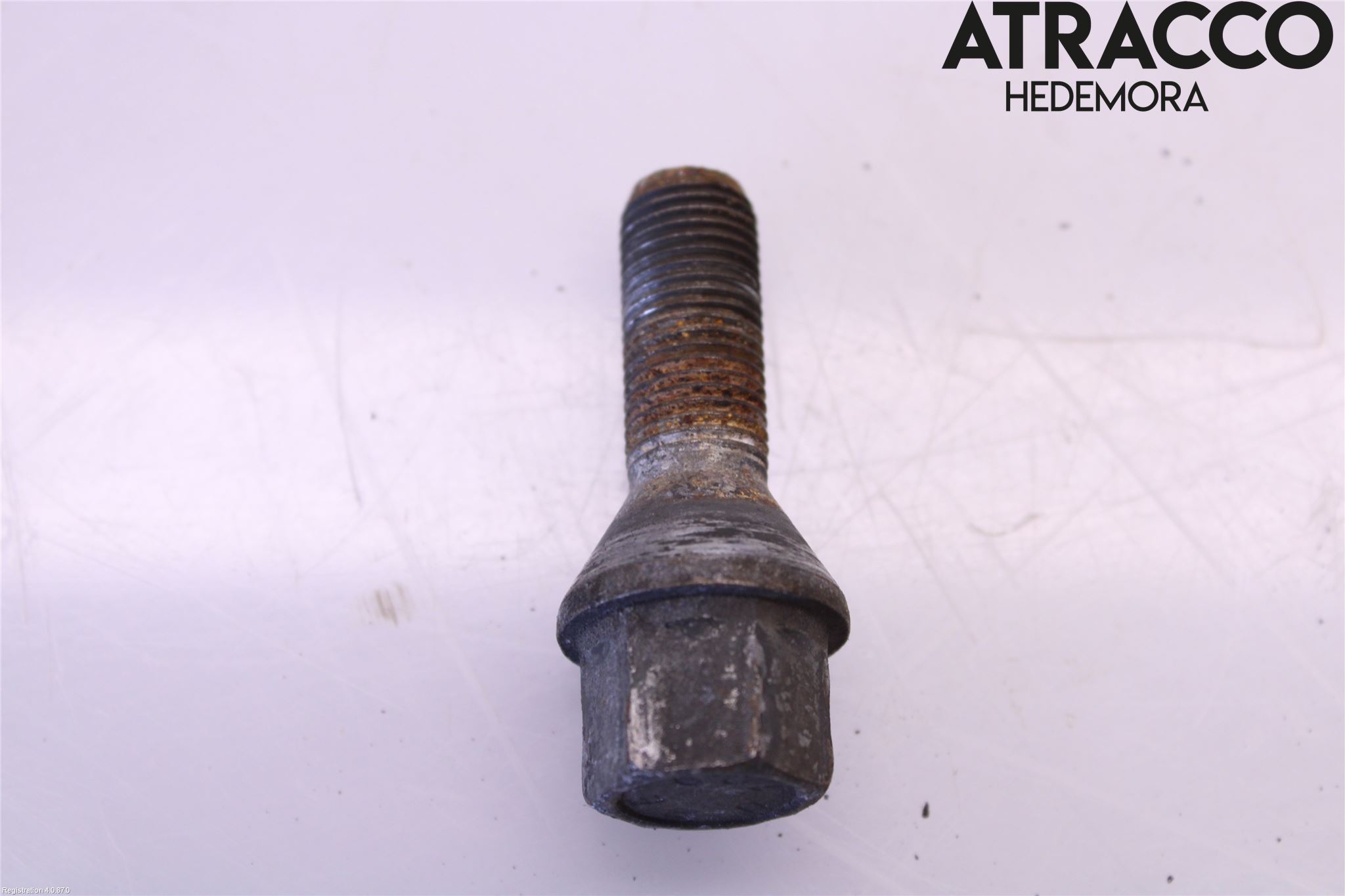 Citroen C4 II 11-18 Hjulmutter-Bult-Sats