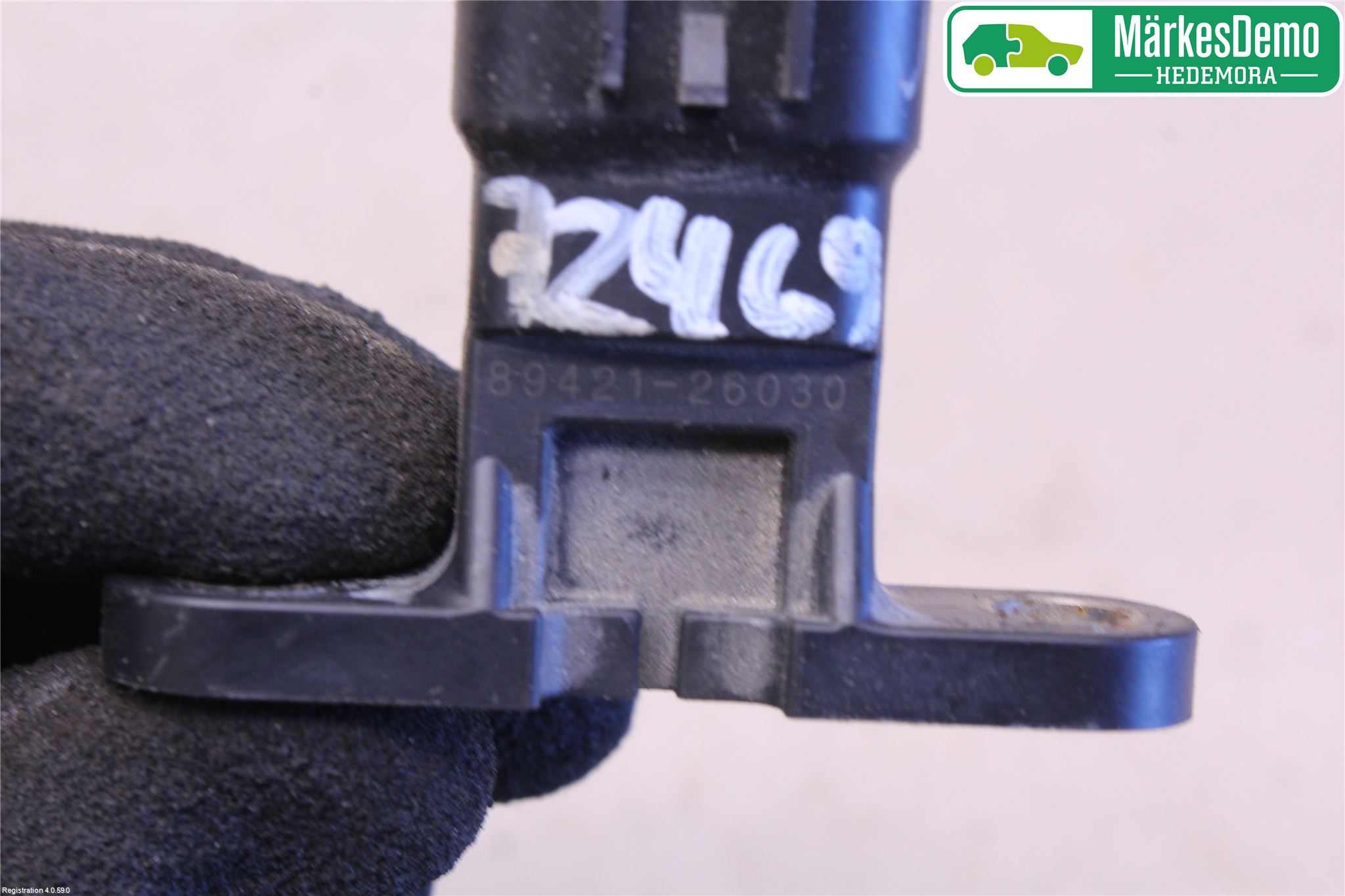 Toyota YARIS XP130 12-14 Injmappsensor