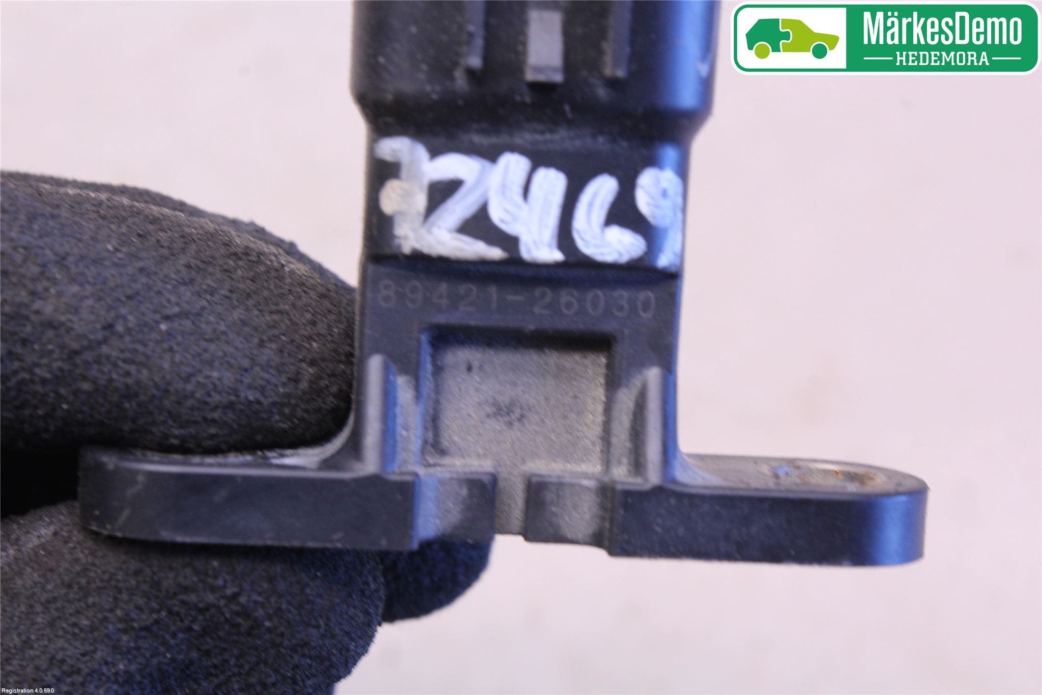 Toyota YARIS XP130 12-14 Injmappsensor