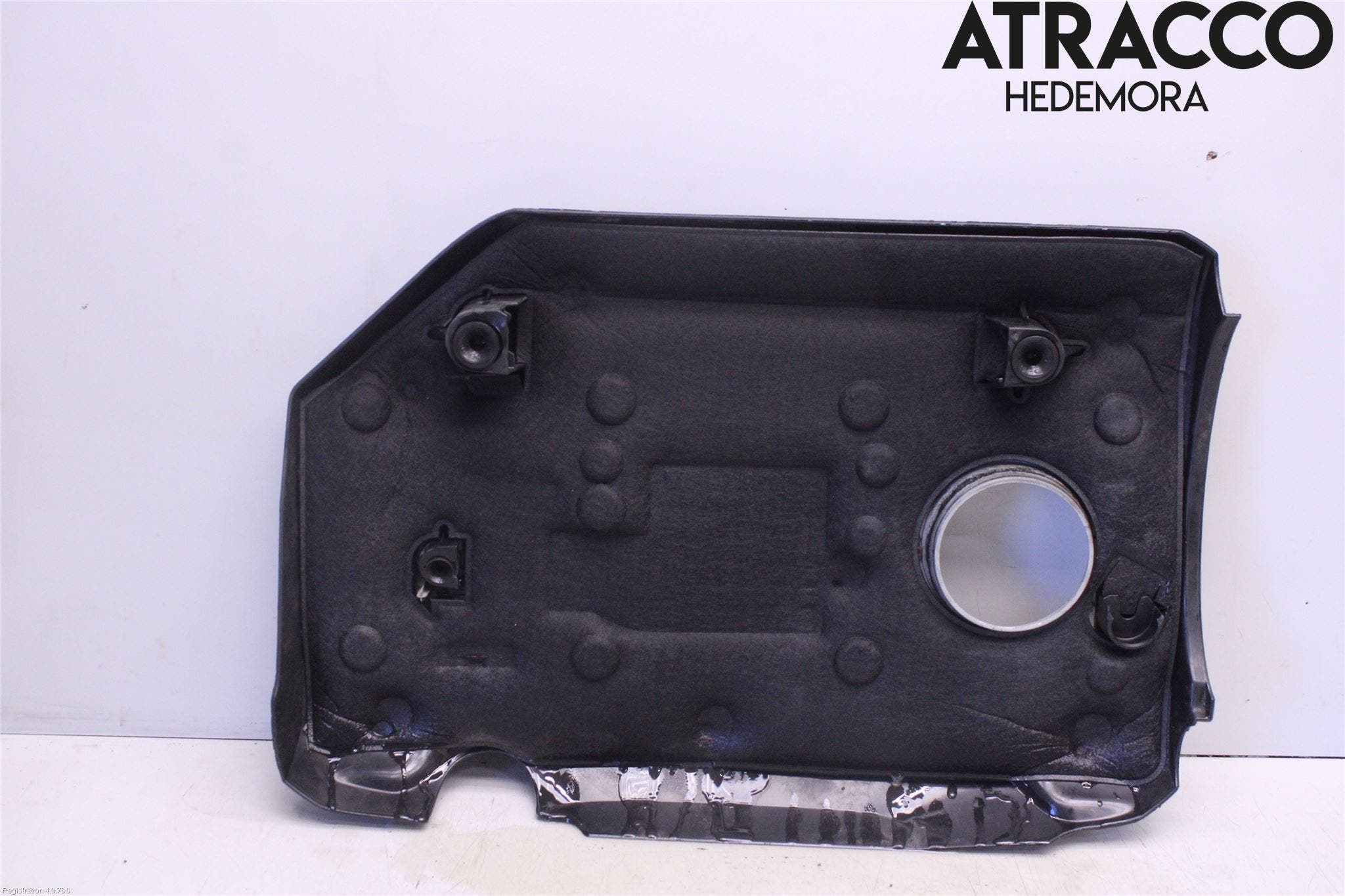 Skoda SUPERB 09-15 Motorkåpa