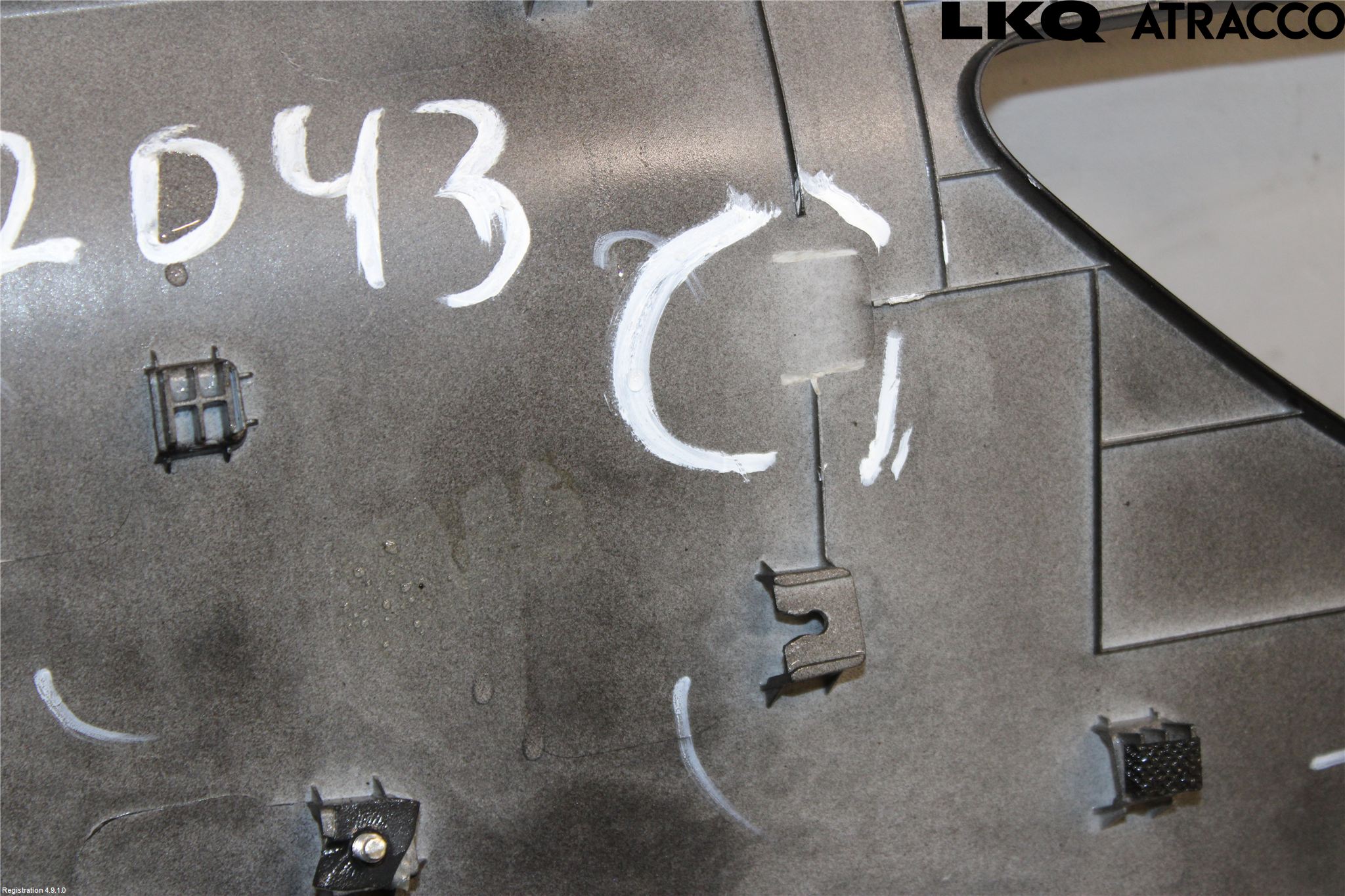 Kia CEED/CEED SW 19- List Bak-Baklucka