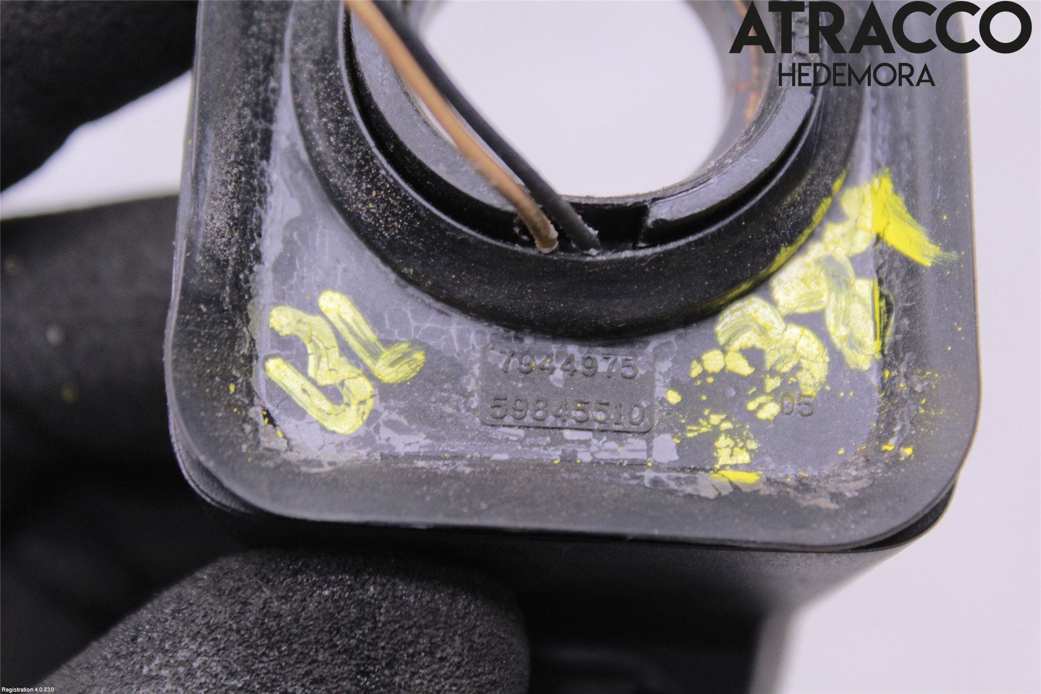 BMW 5 G30/G31/F90 17-23 Bakluckehandtag