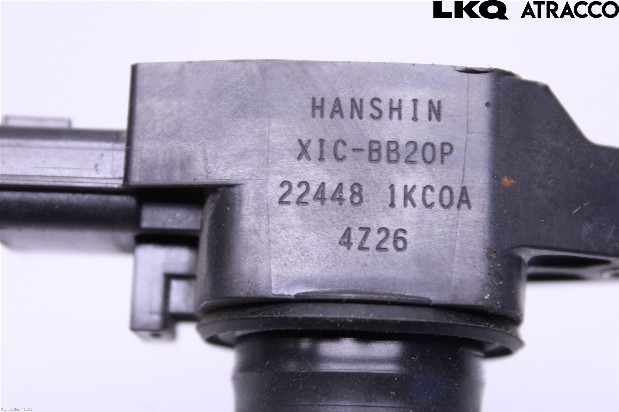 Nissan PULSAR Tändspole