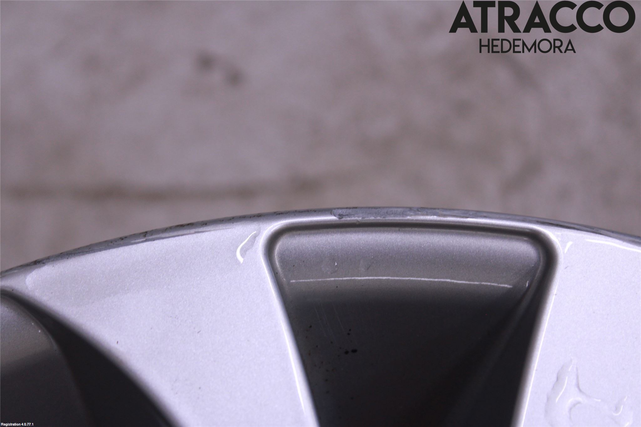 Nissan QASHQAI 14-17 Fälgsats Aluminium