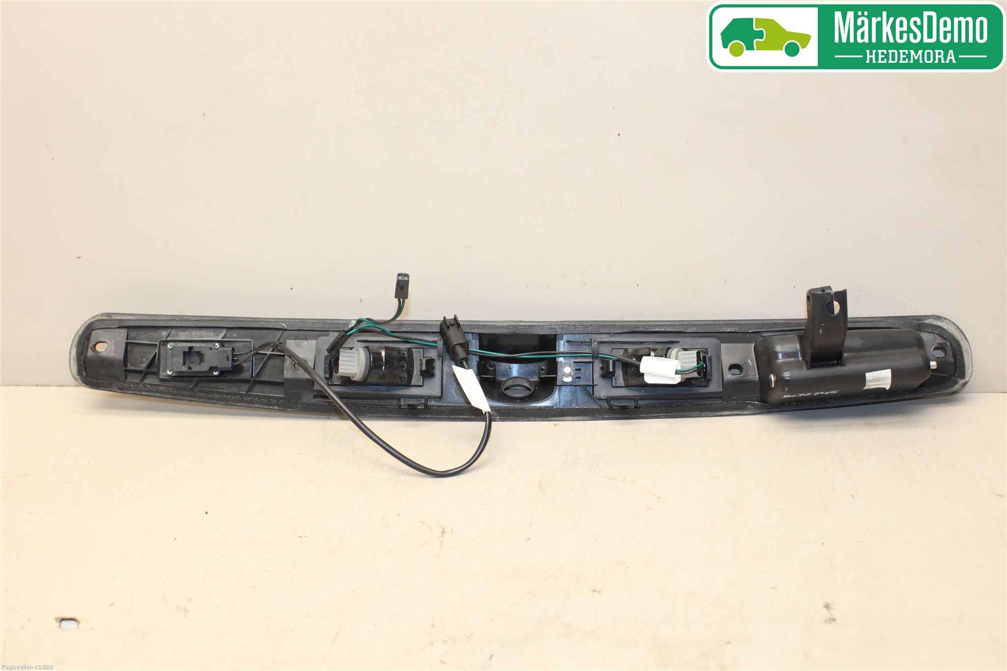 Fiat FREEMONT Bakluckehandtag