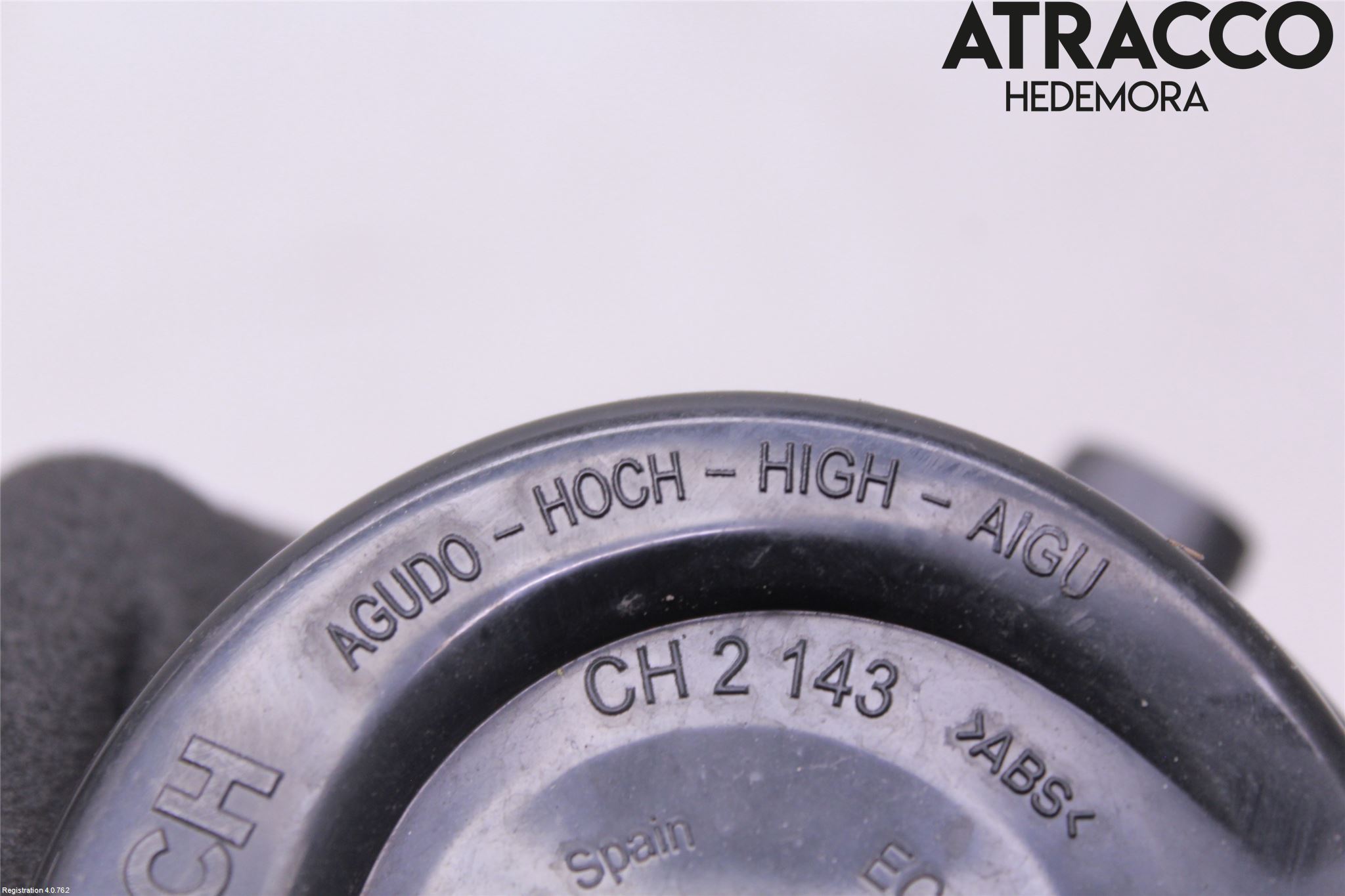 BMW X3 E83     03-10 Signalhorn