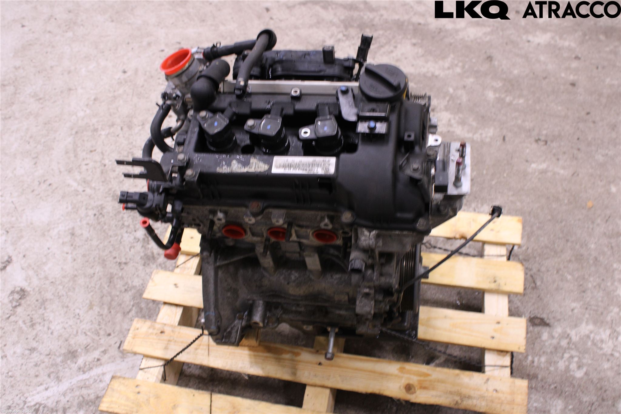 Hyundai i10 BA 14-16 Motor Bensin