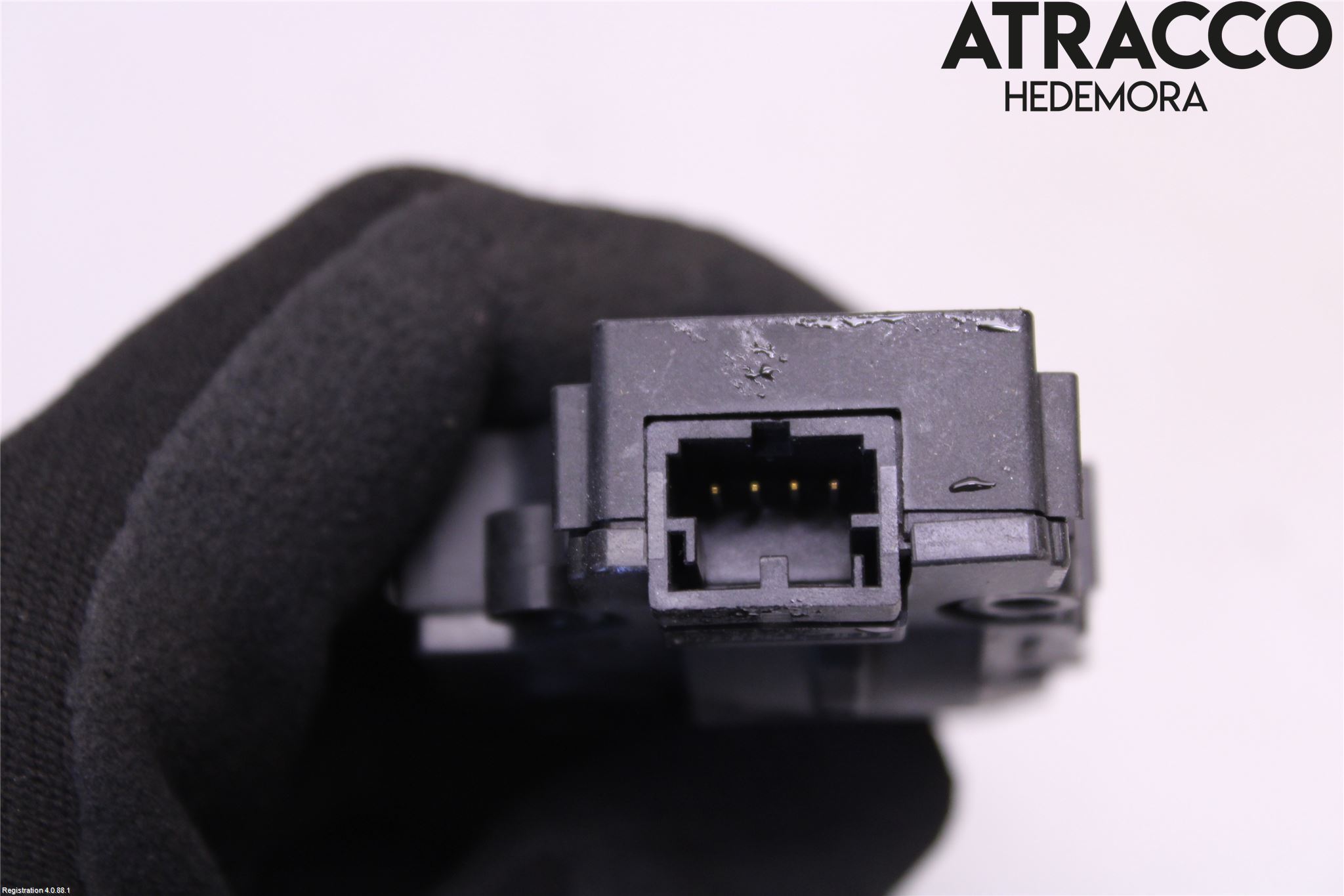 Volvo S90 17->> Ac Reglermotor