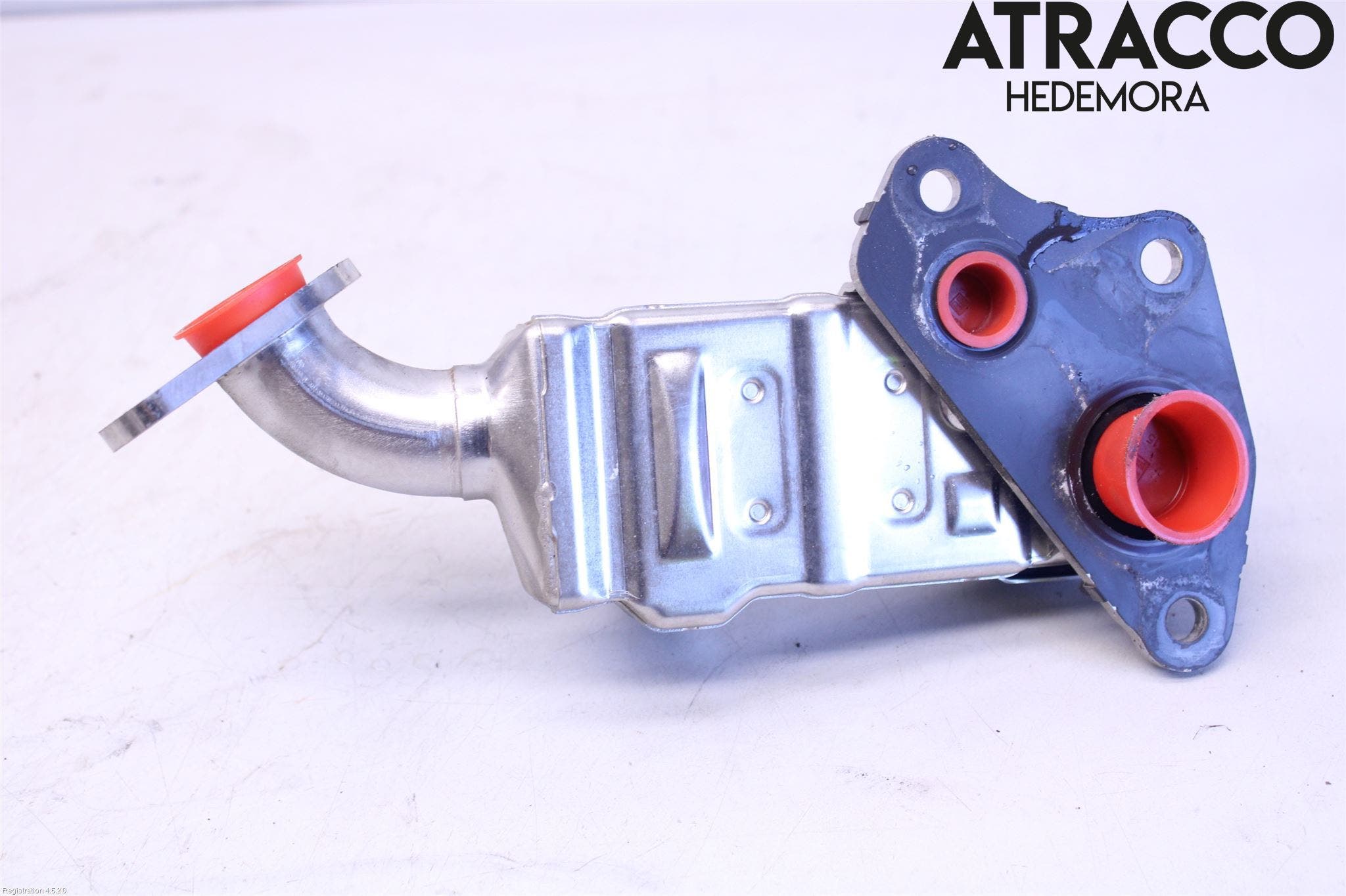 Toyota YARIS XP21 20- Avgaskylare