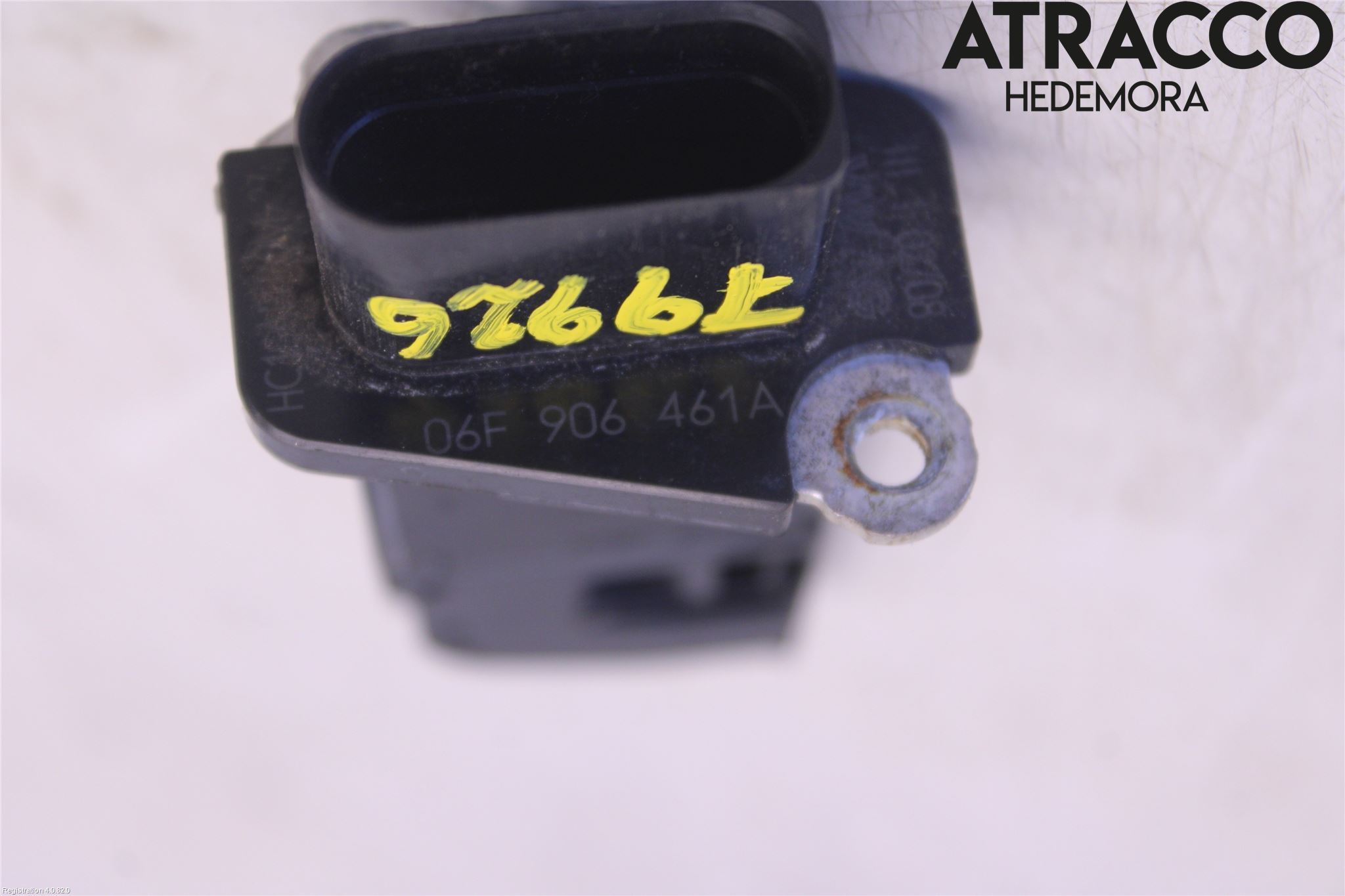 Seat LEON 06-12 Injluftmassamätare