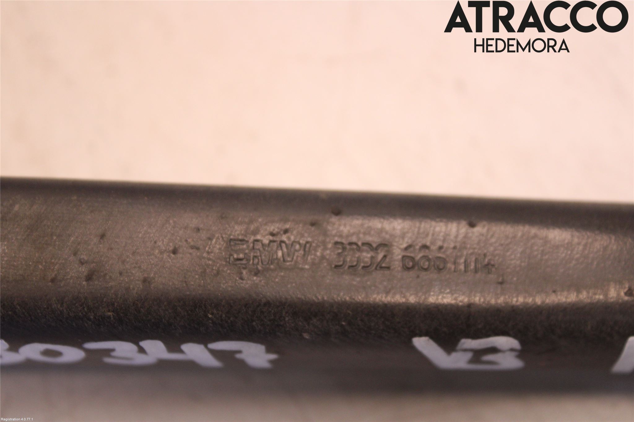 BMW 5 G30/G31/F90 17-23 Bärarm Bak Vänster