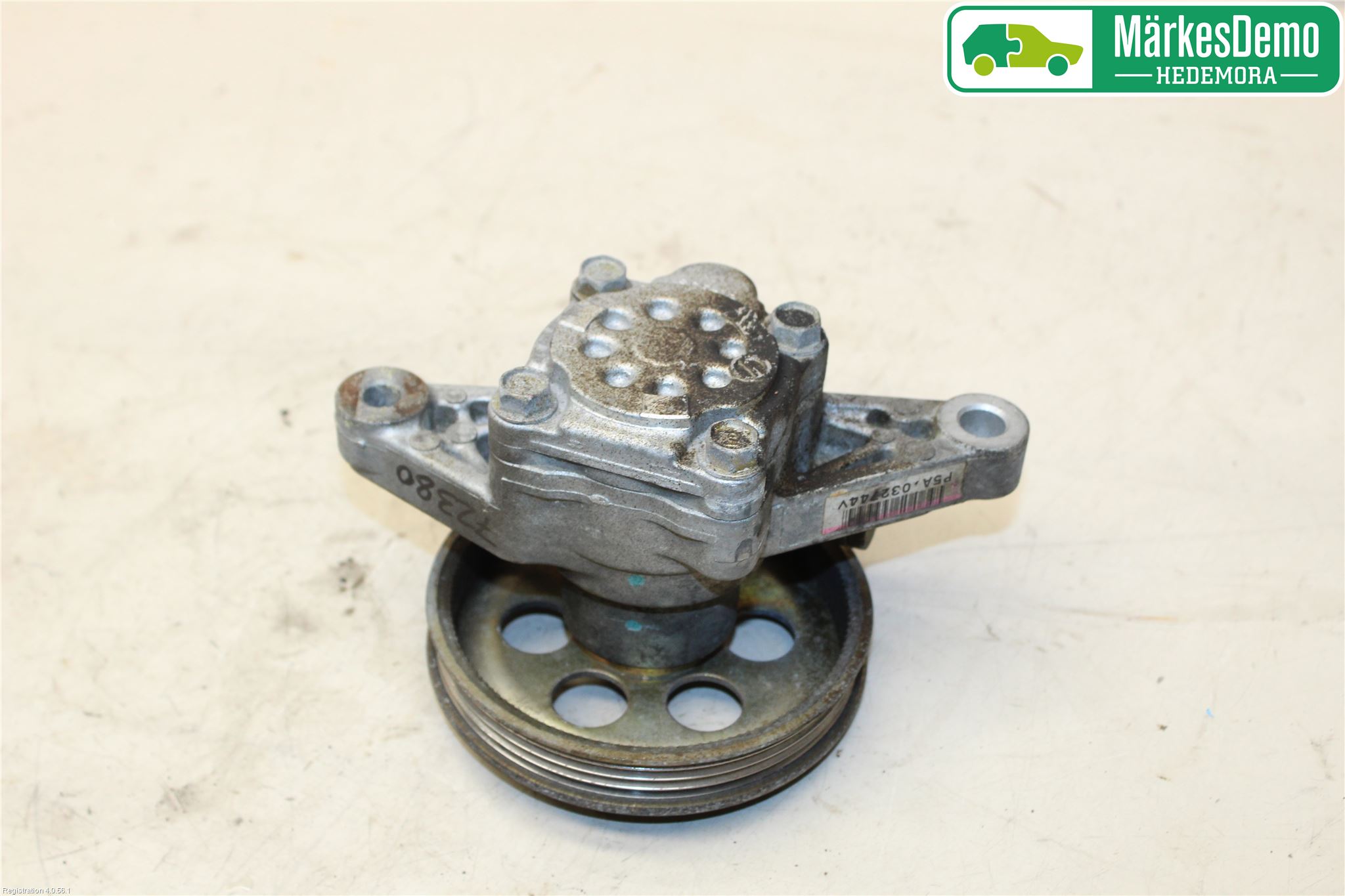 Honda LEGEND 97-98 Styrservopump