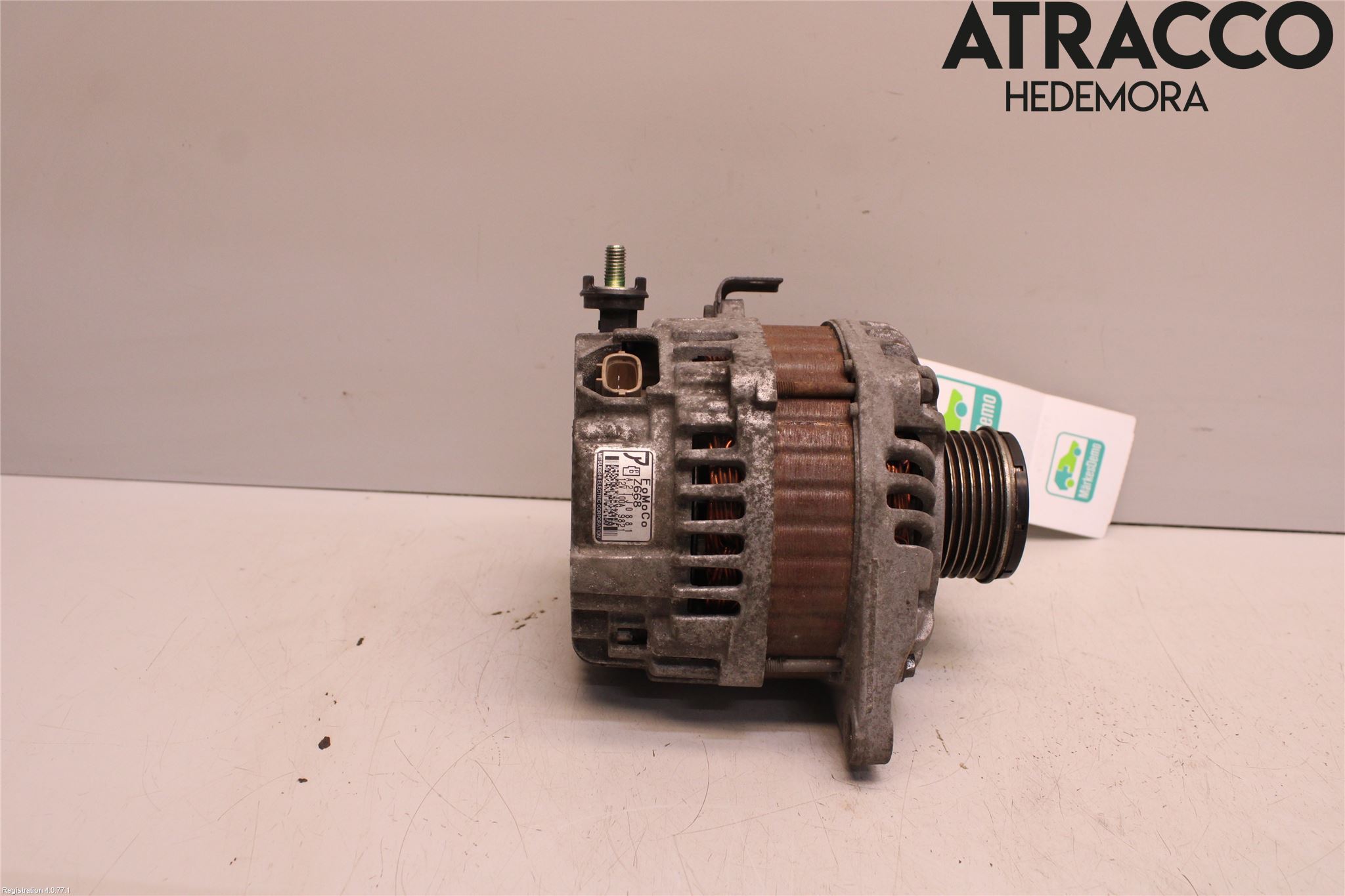 Mazda 3 II 09-13 Generator