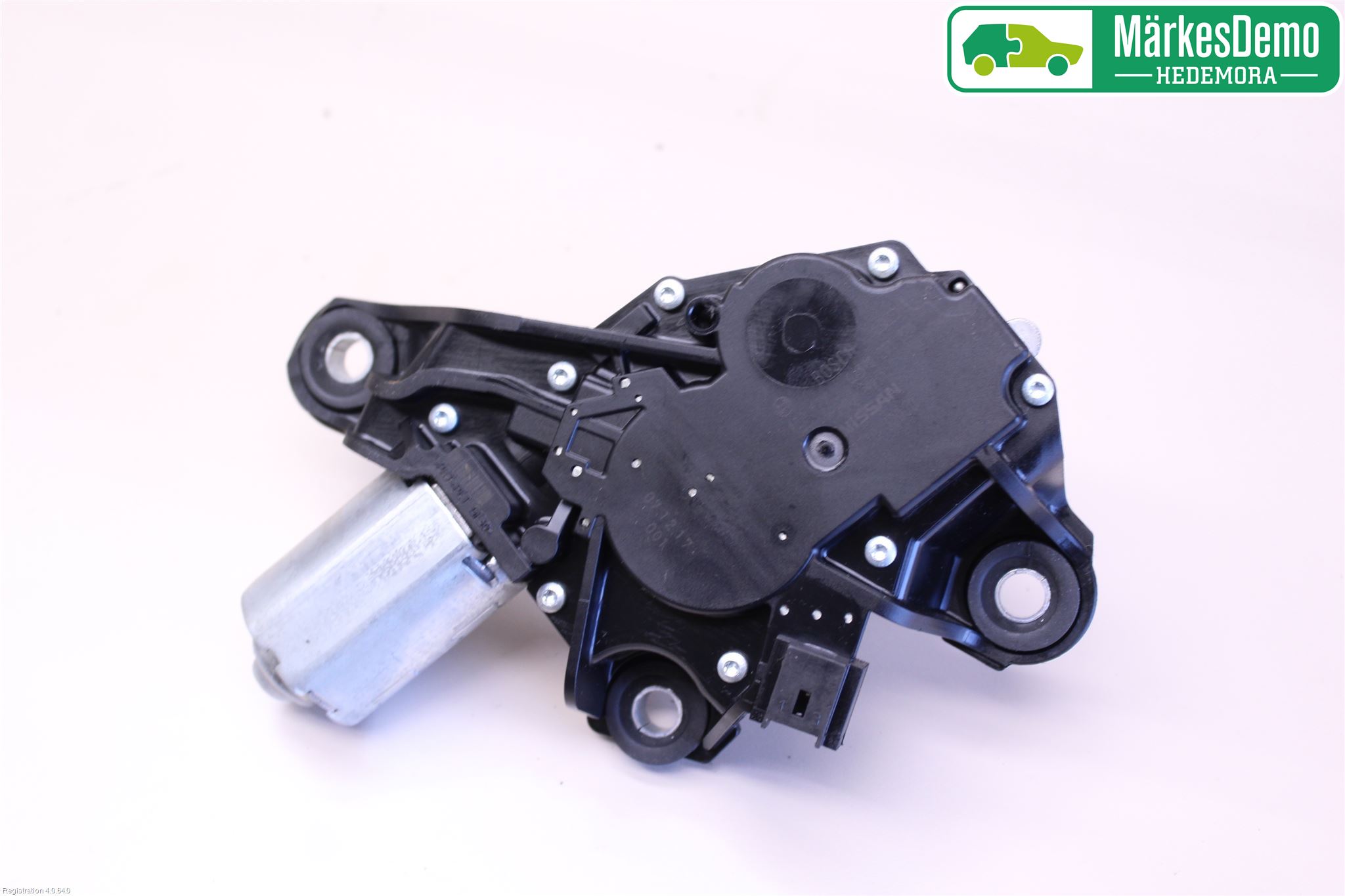 Nissan QASHQAI   07-10 Torkarmotor Baklucka