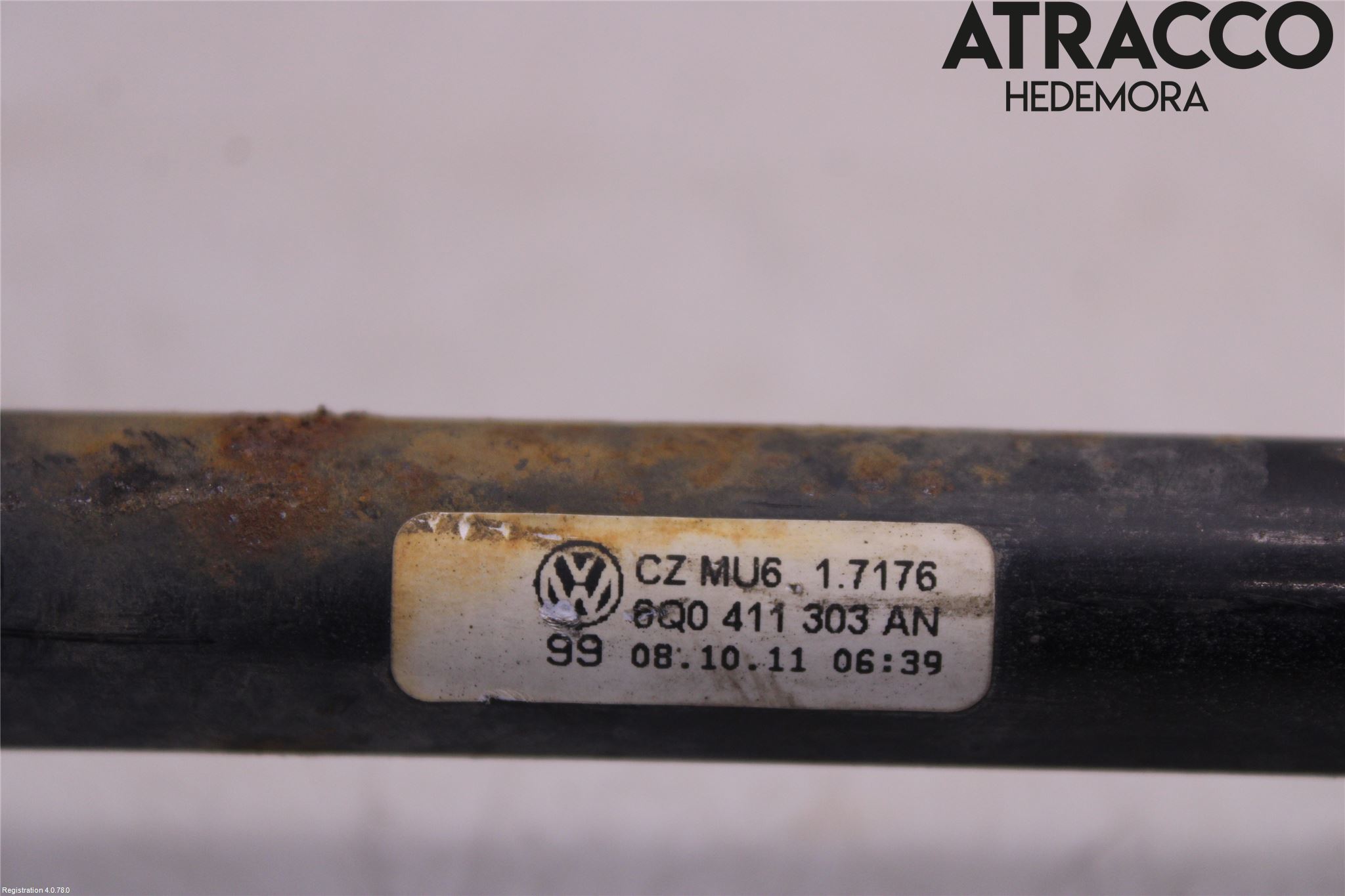 Volkswagen VW POLO 10-17 Krängningshämmare Fram