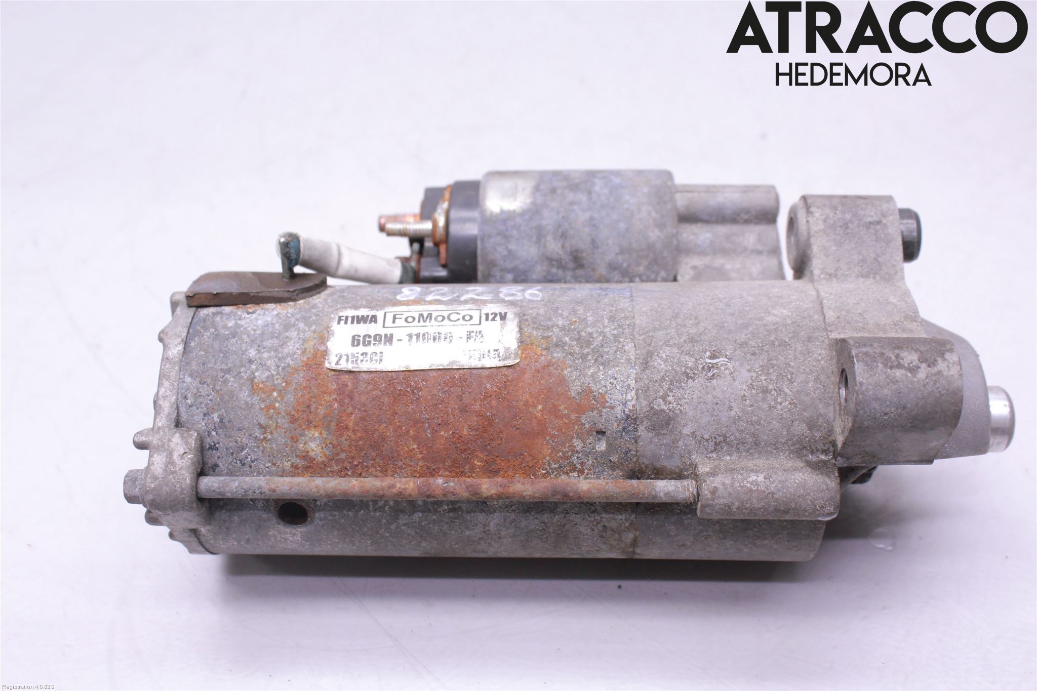 Ford MONDEO 07-15 Startmotor Diesel