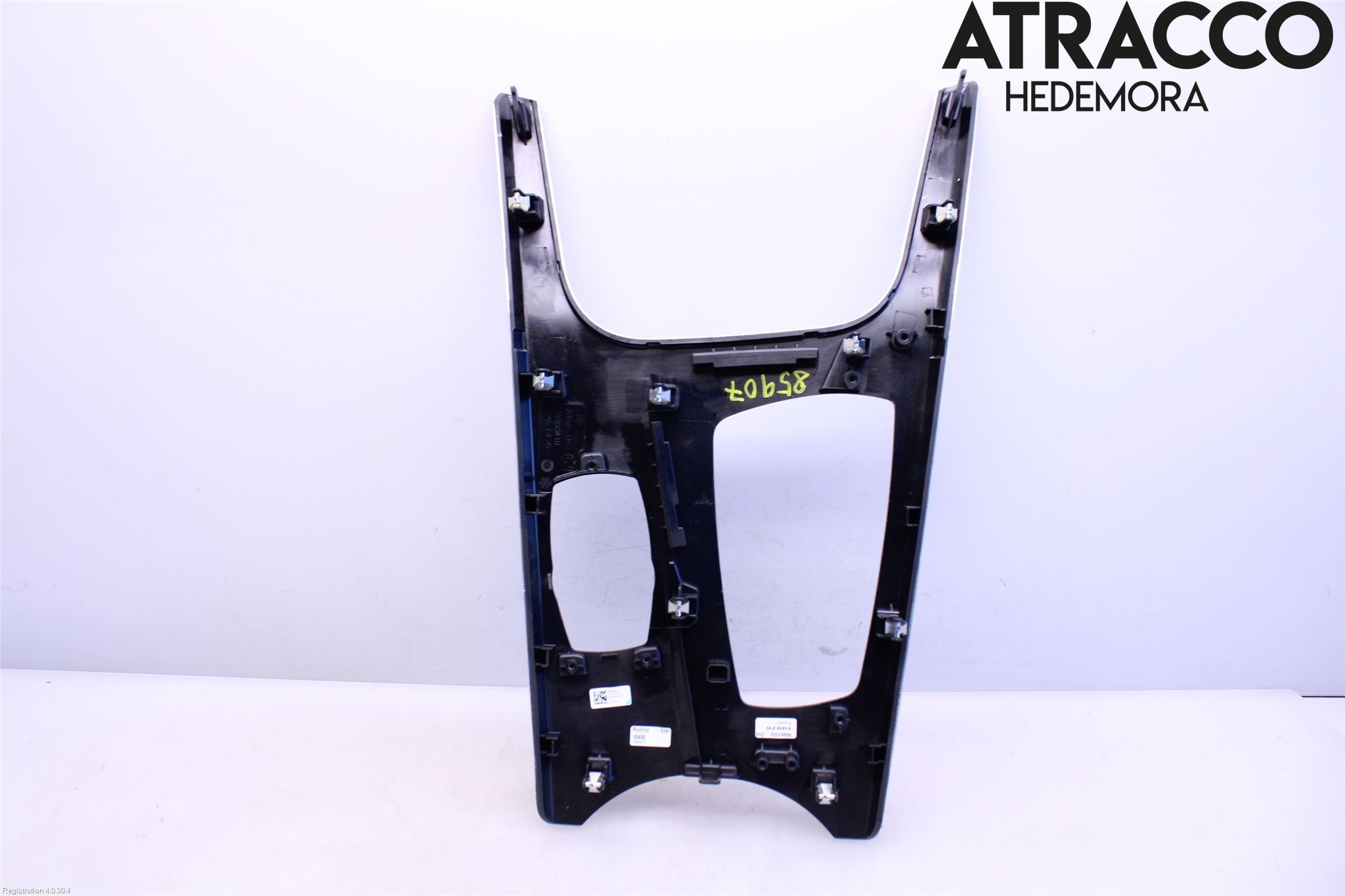 BMW X4 F26 14-18 Instrumentkonsoll Mitt