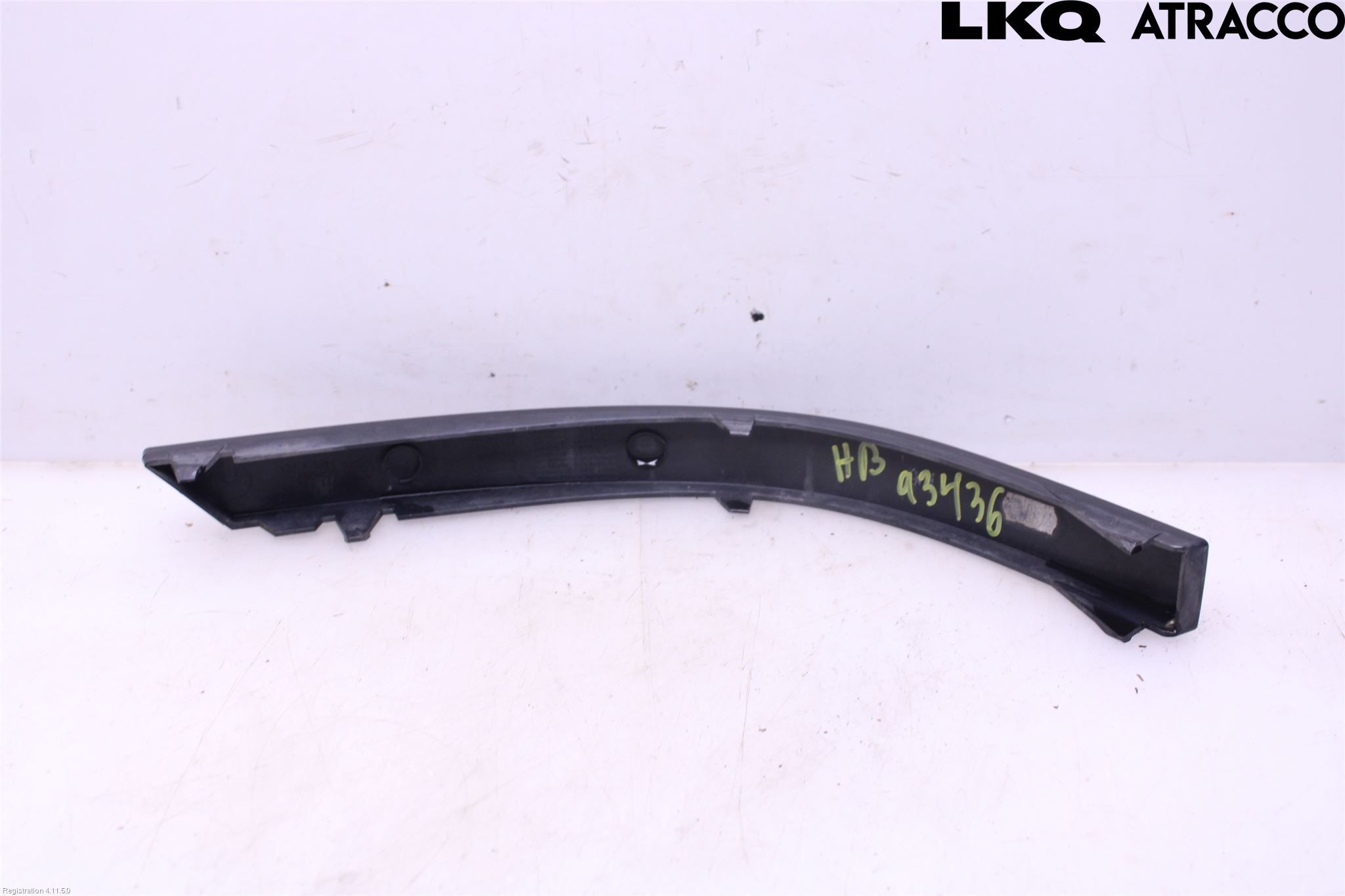 BMW 7 E65/66    00-08 Stötfångardel Bak Hö
