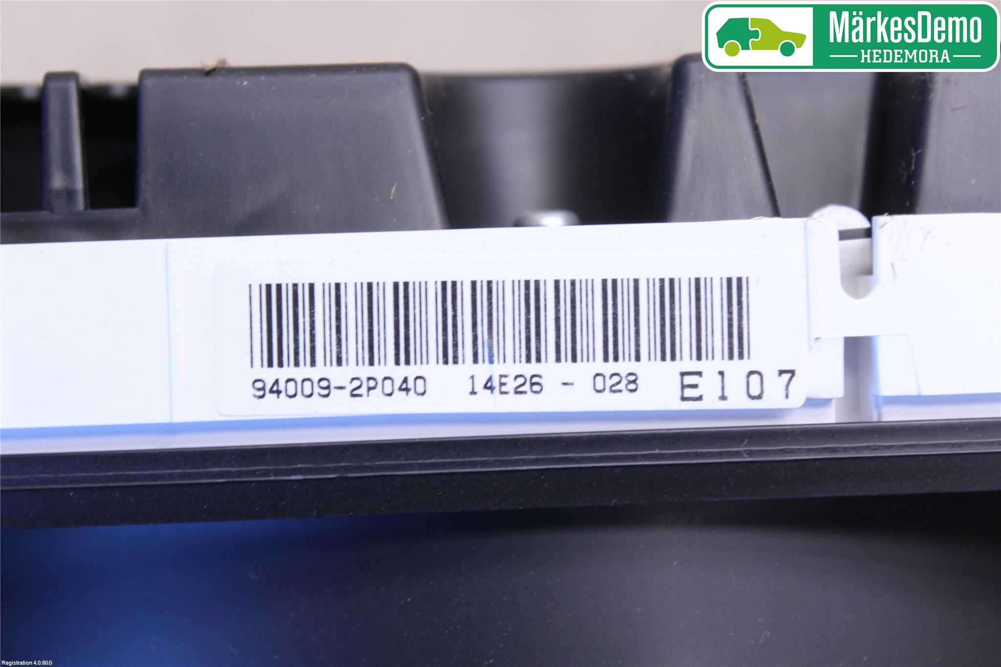 Kia SORENTO 10-14 Instrument Komb