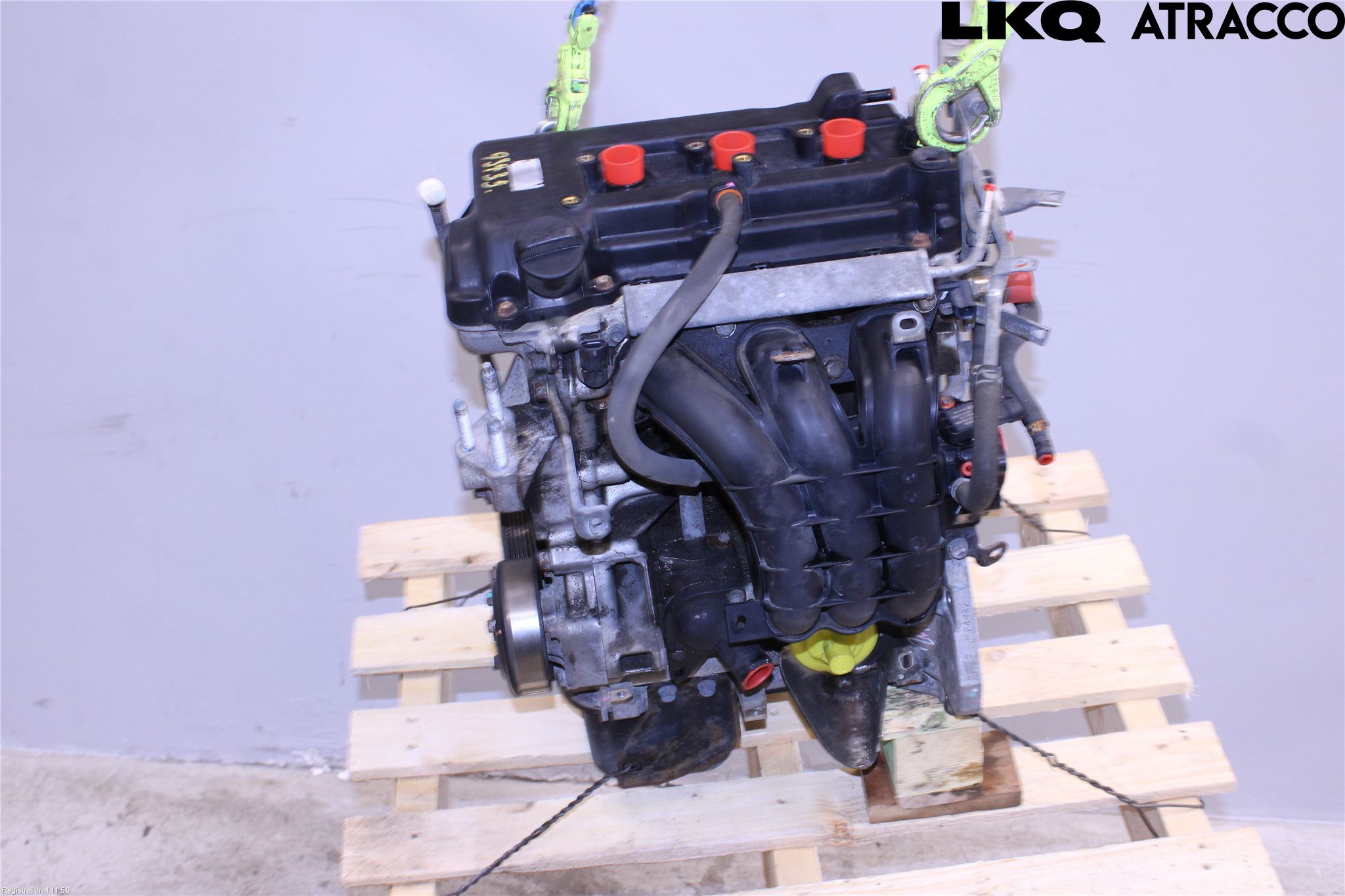 Mitsubishi SPACE STAR 13- Motor Bensin