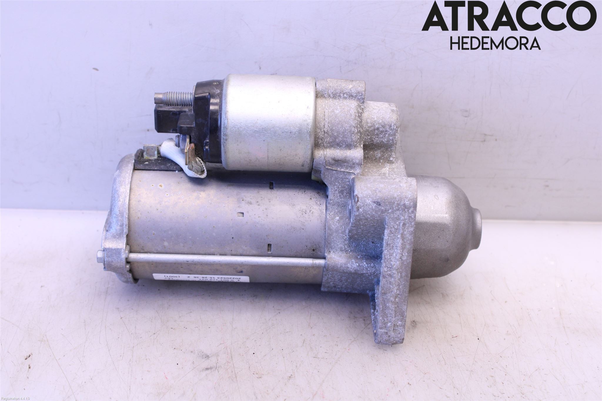 Peugeot 208/E-208 20- Startmotor