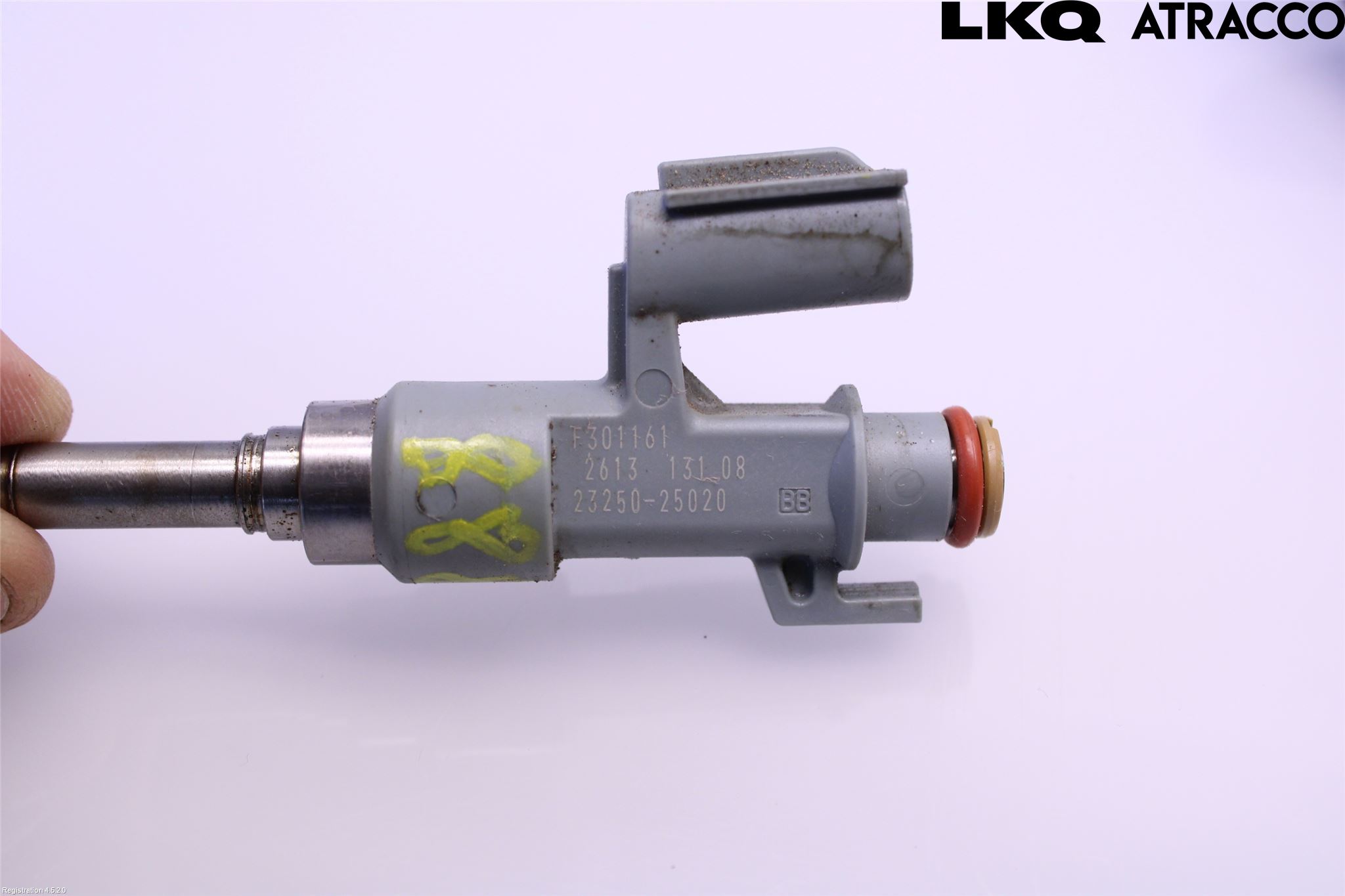 Toyota RAV4 19- Injspridare