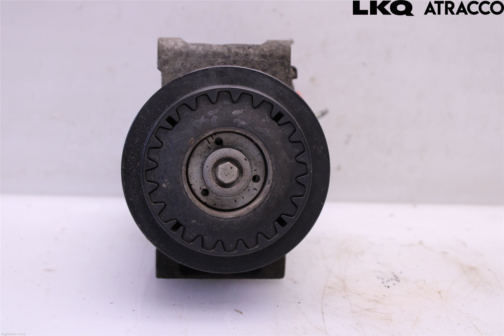 Peugeot 308 14-21 Ac Kompressor