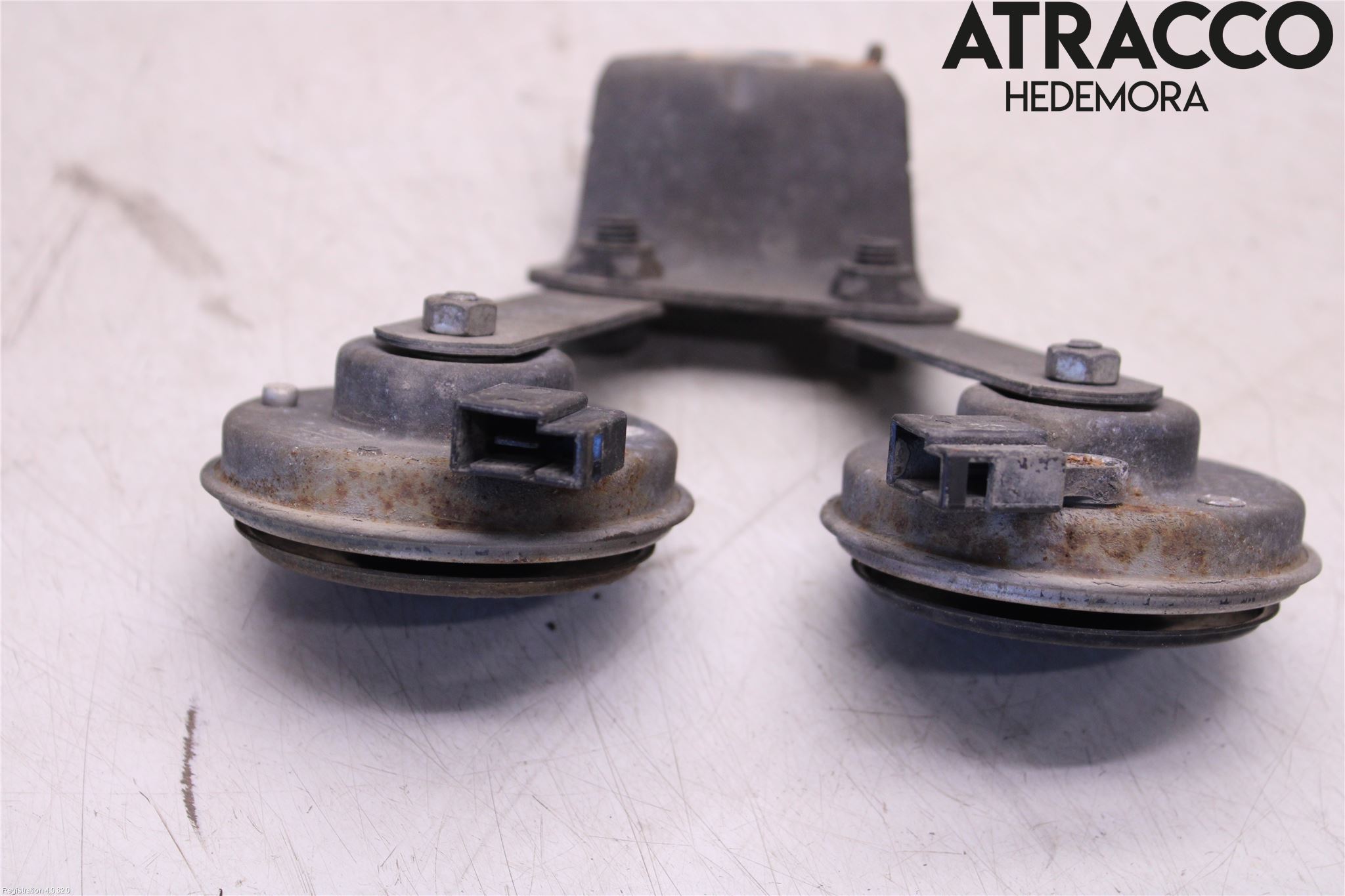 Toyota AVENSIS 09-15 Signalhorn