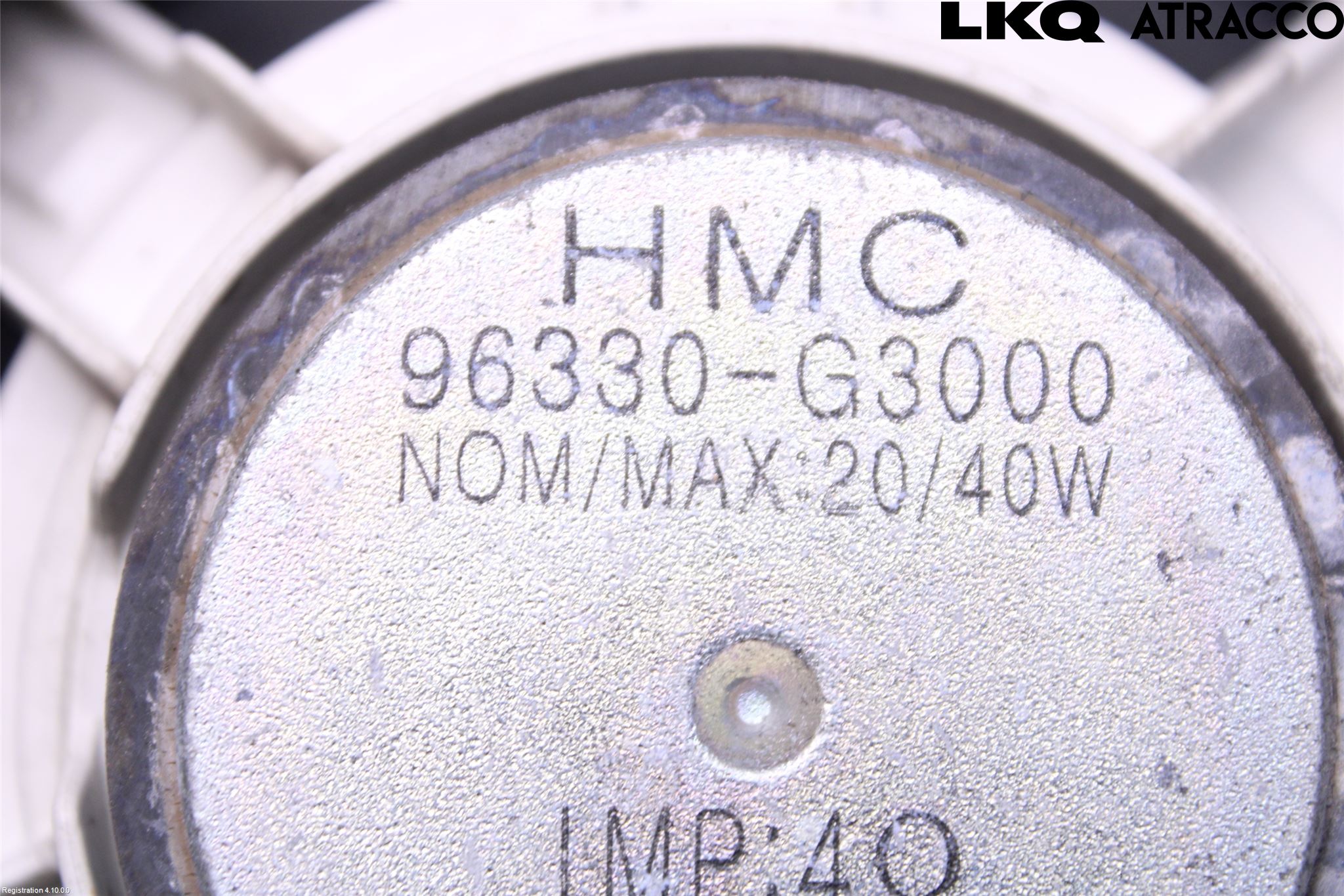 Hyundai i30 PD 17- Högtalare