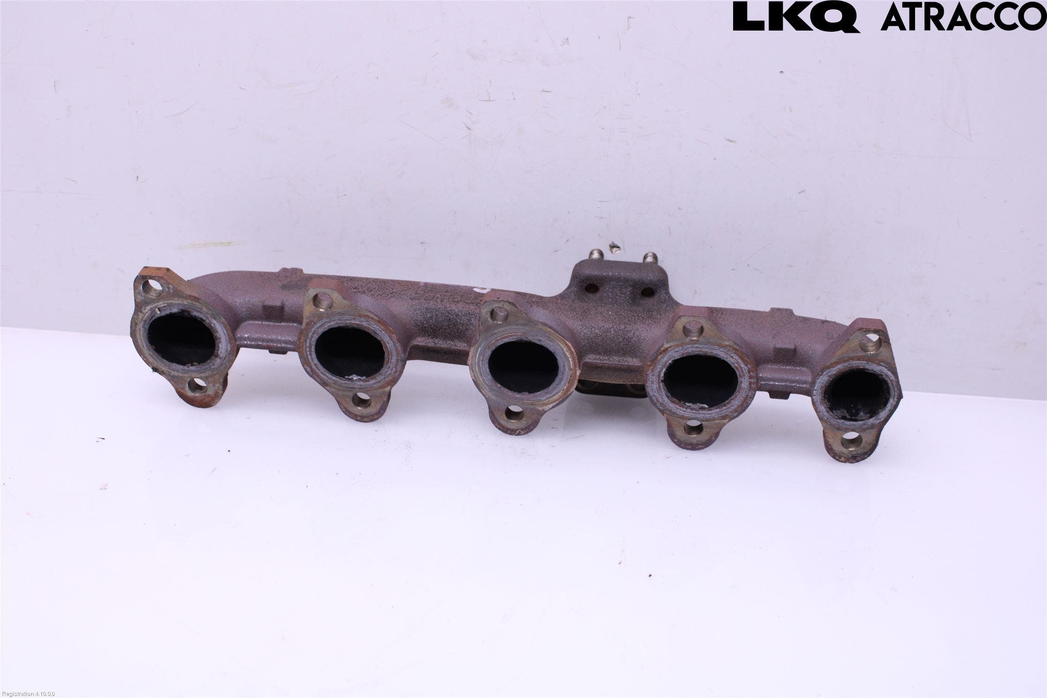 Ford C-MAX II 11-14 Grenrör Avgas