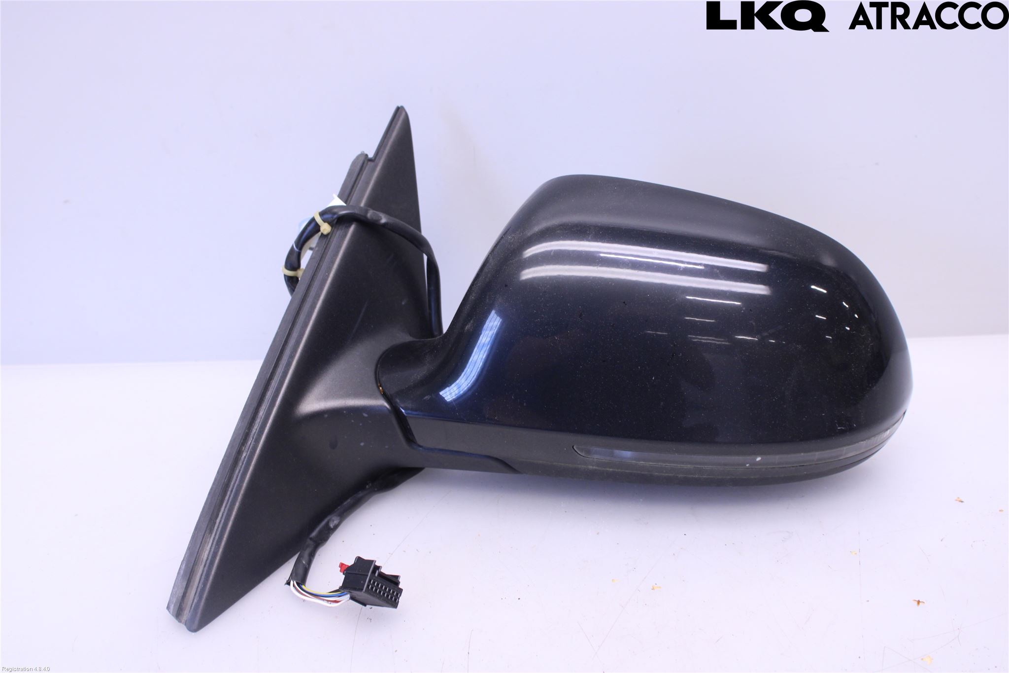 Audi A4/S4 08-11 Spegel Yttre El Vä