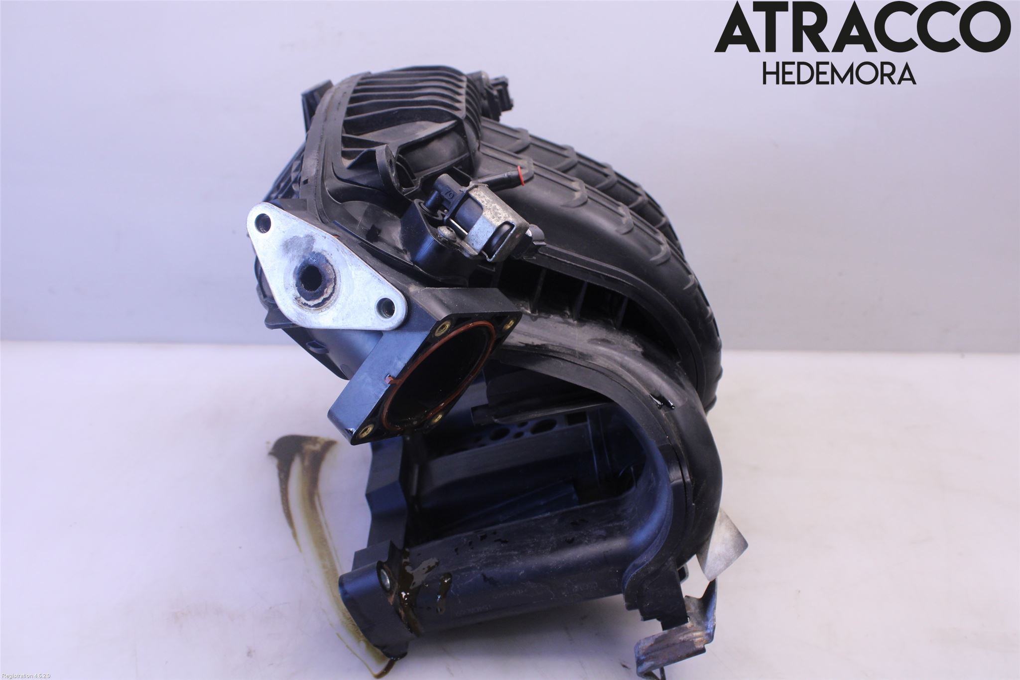 Mitsubishi OUTLANDER 07-12 Grenrör Insug