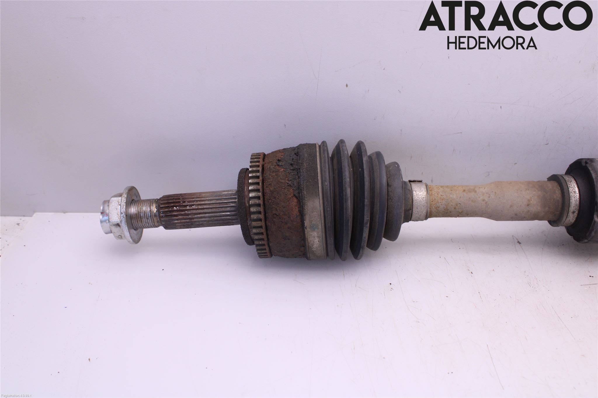 Kia RIO 12-16 Drivaxel Fram Höger