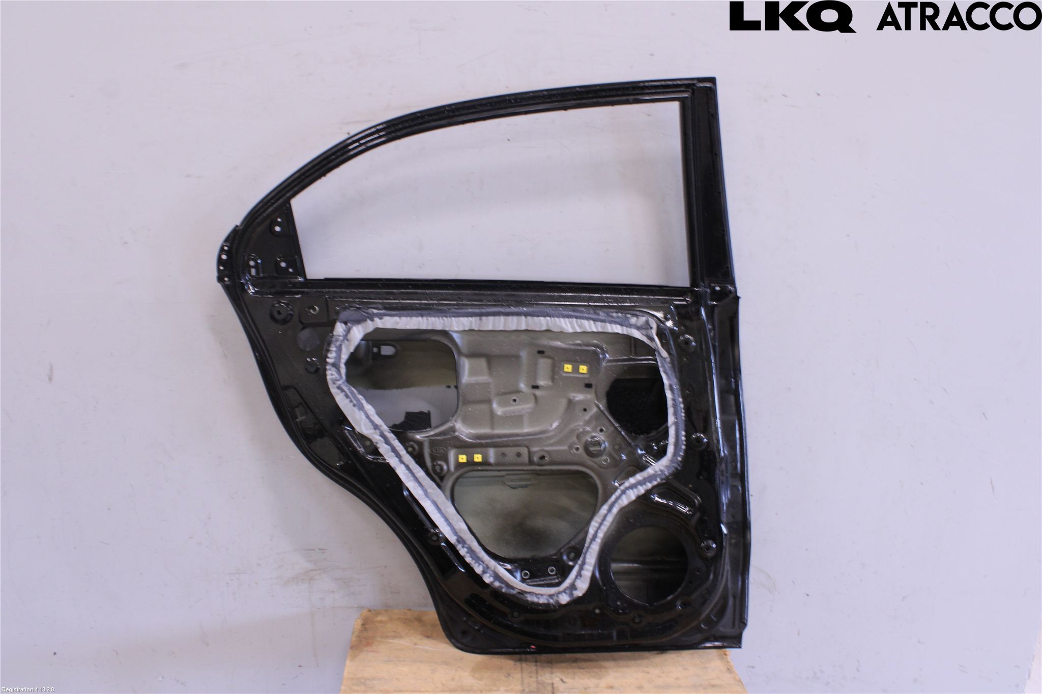 Kia RIO 12-16 Dörr Bak Vänster