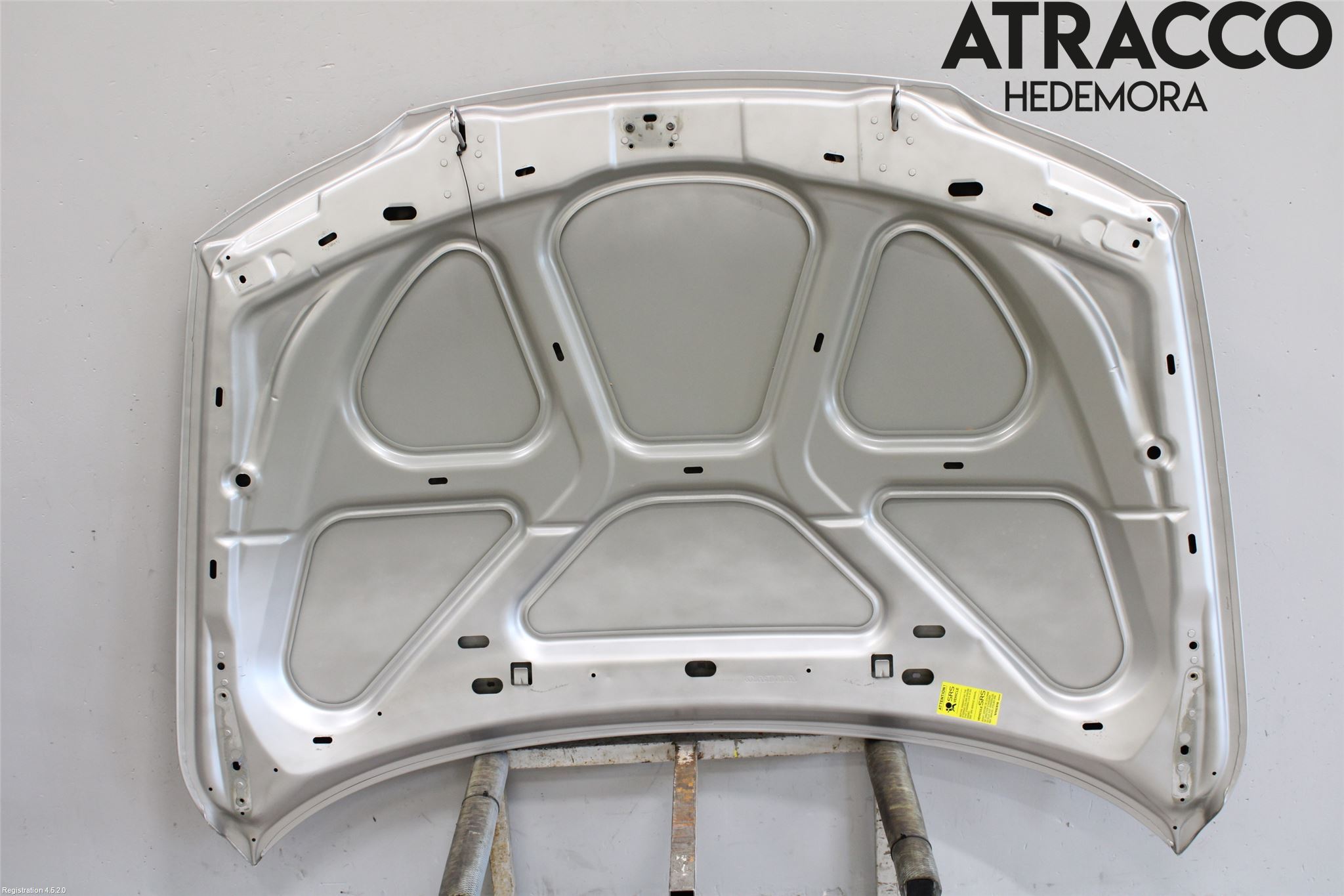 Volvo S80 99-03 Huv Fram