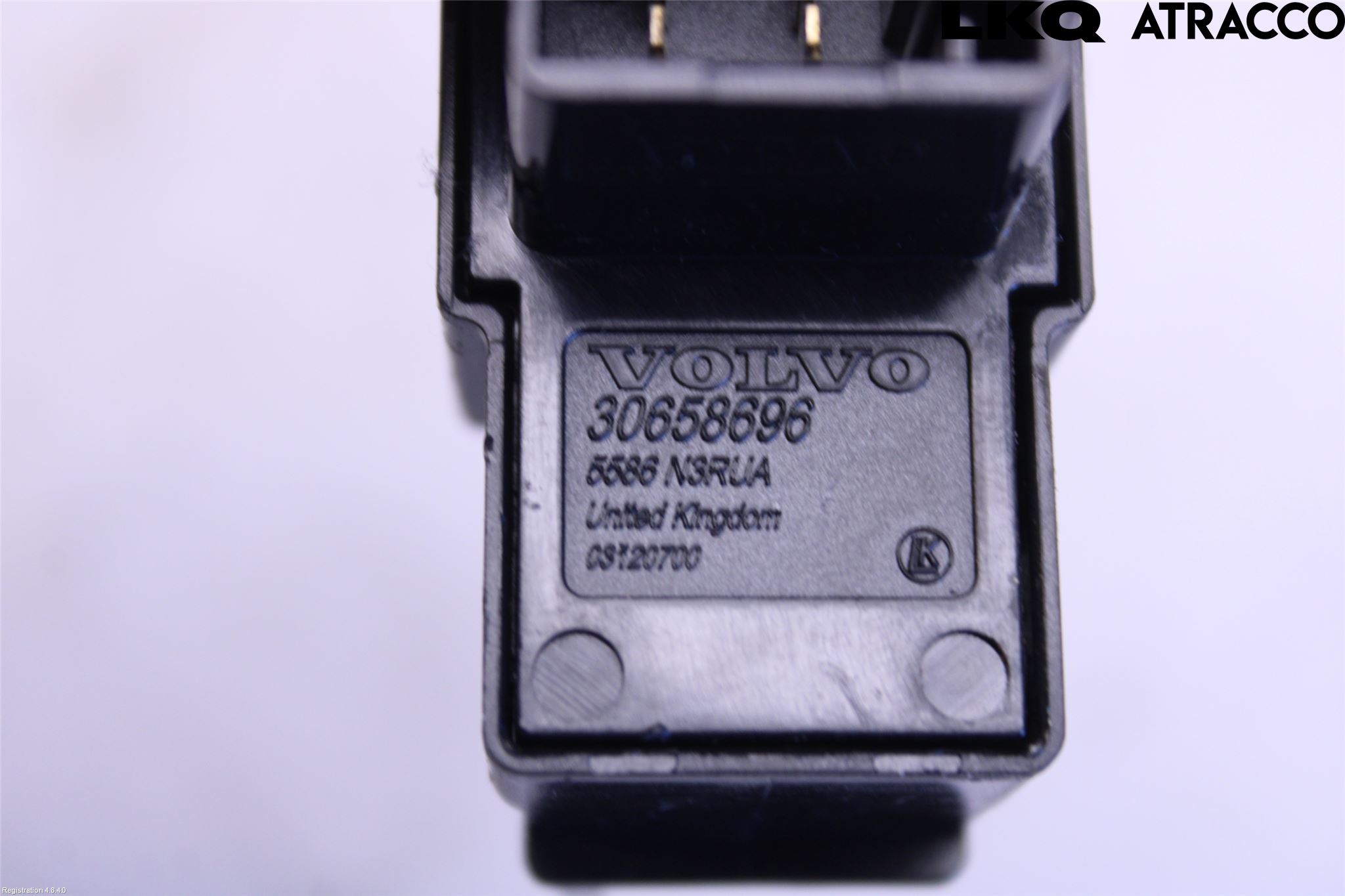 Volvo V70 05-08 Strömställare Elhiss