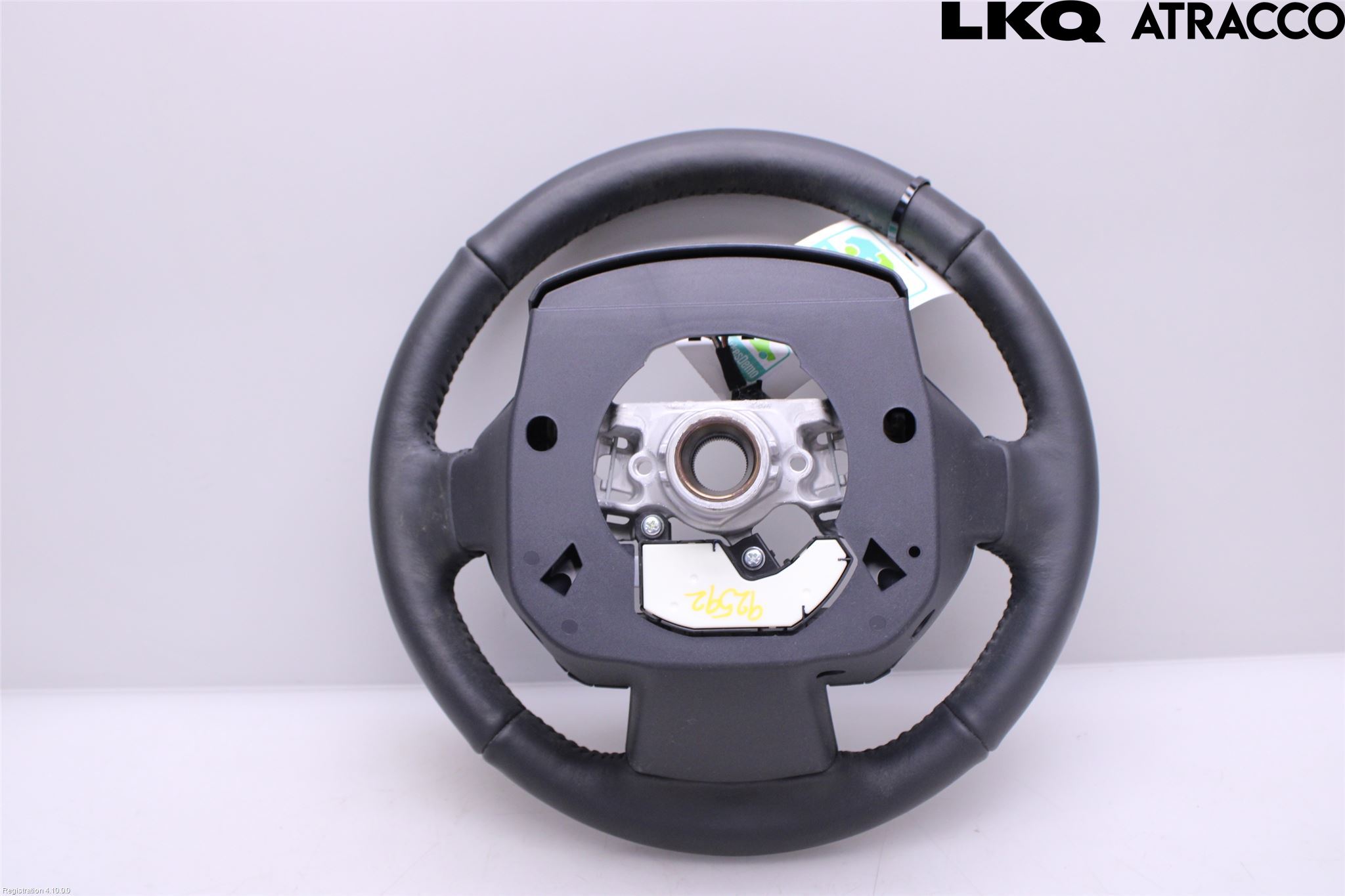 Toyota bZ4X EA10 22- Ratt