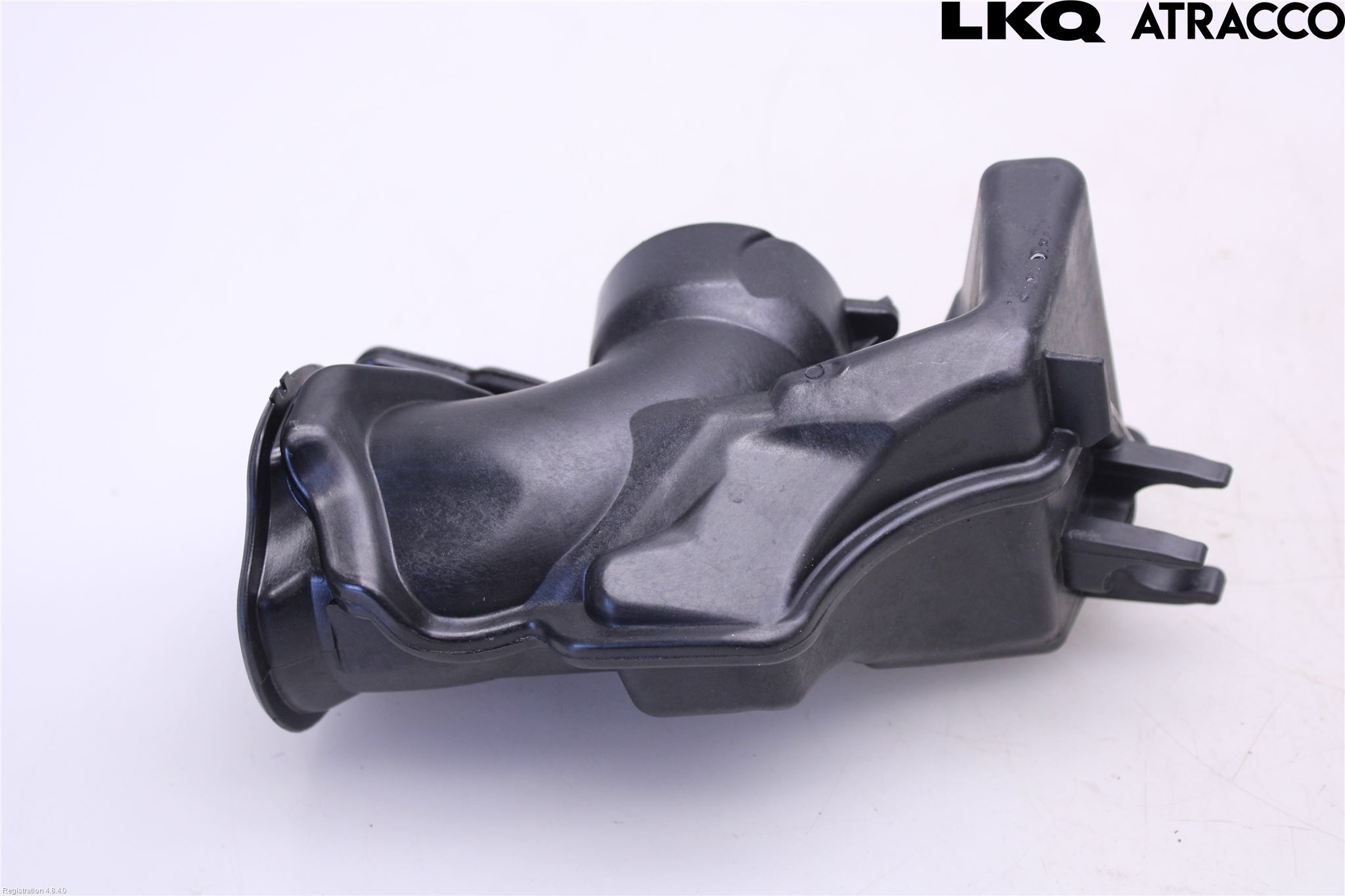 Volkswagen VW GOLF / E-GOLF VII 13-20 Laddluft-Intercoolerrör