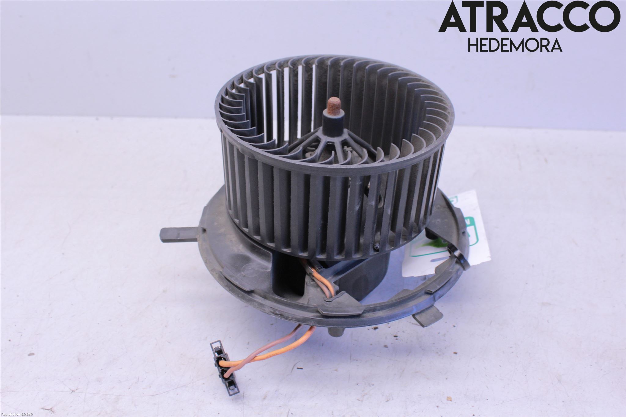 Seat LEON 06-12 Ac Värmefläkt