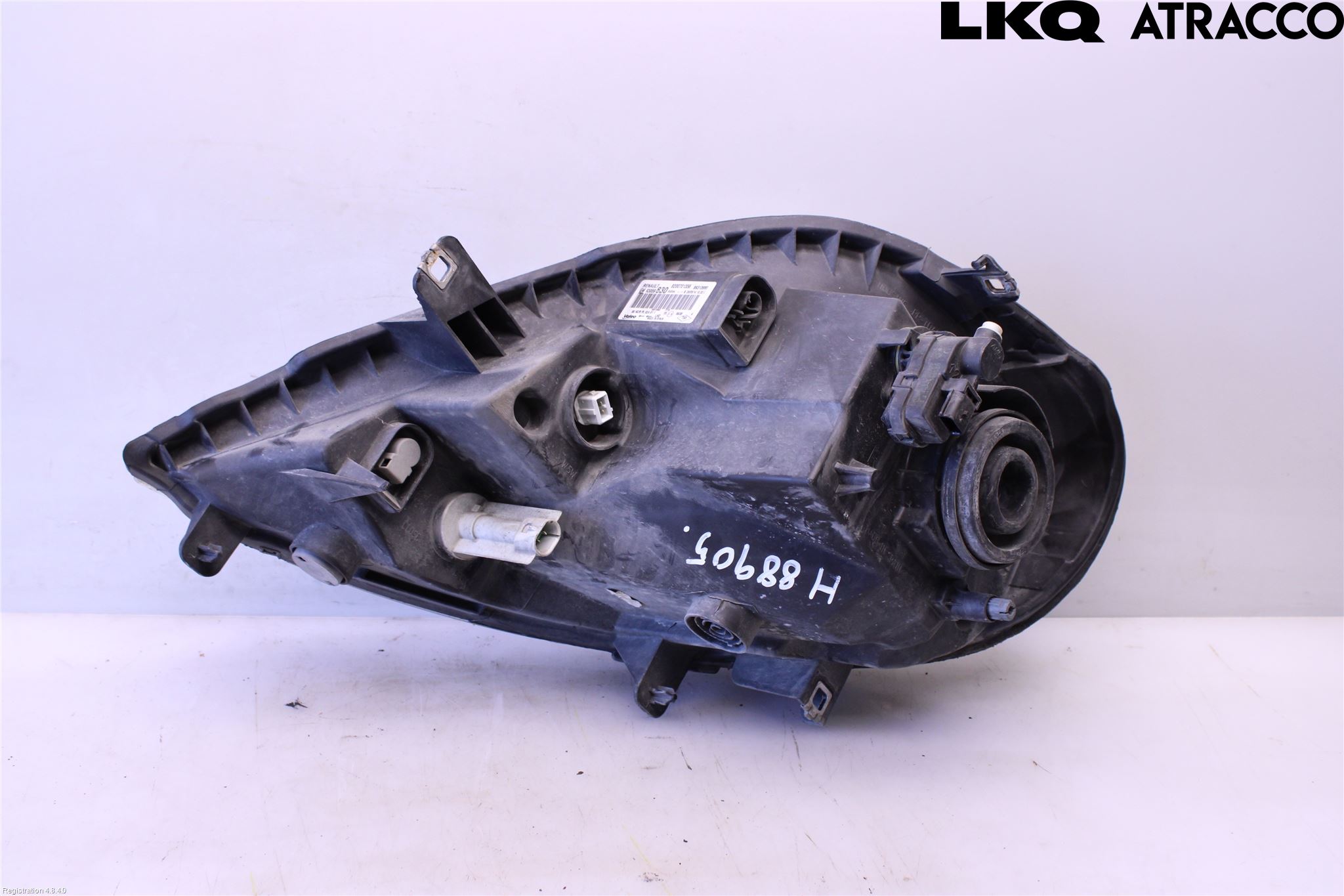 Nissan PRIMASTAR Strålkastare Höger