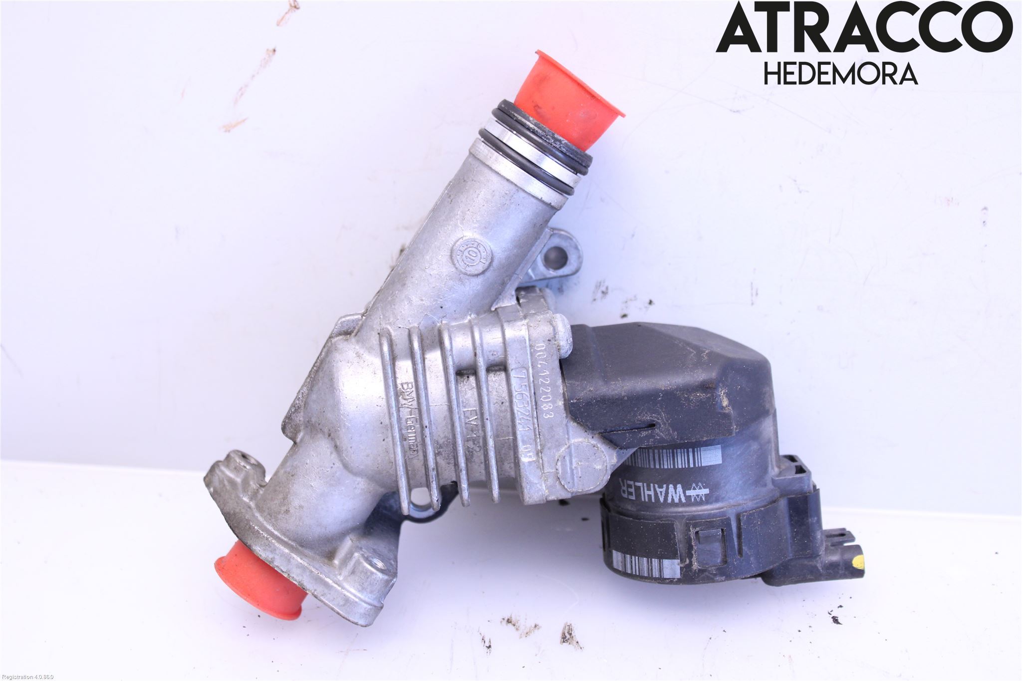 BMW 3 E90/91 SED/TOU 05-12 Egr Ventil