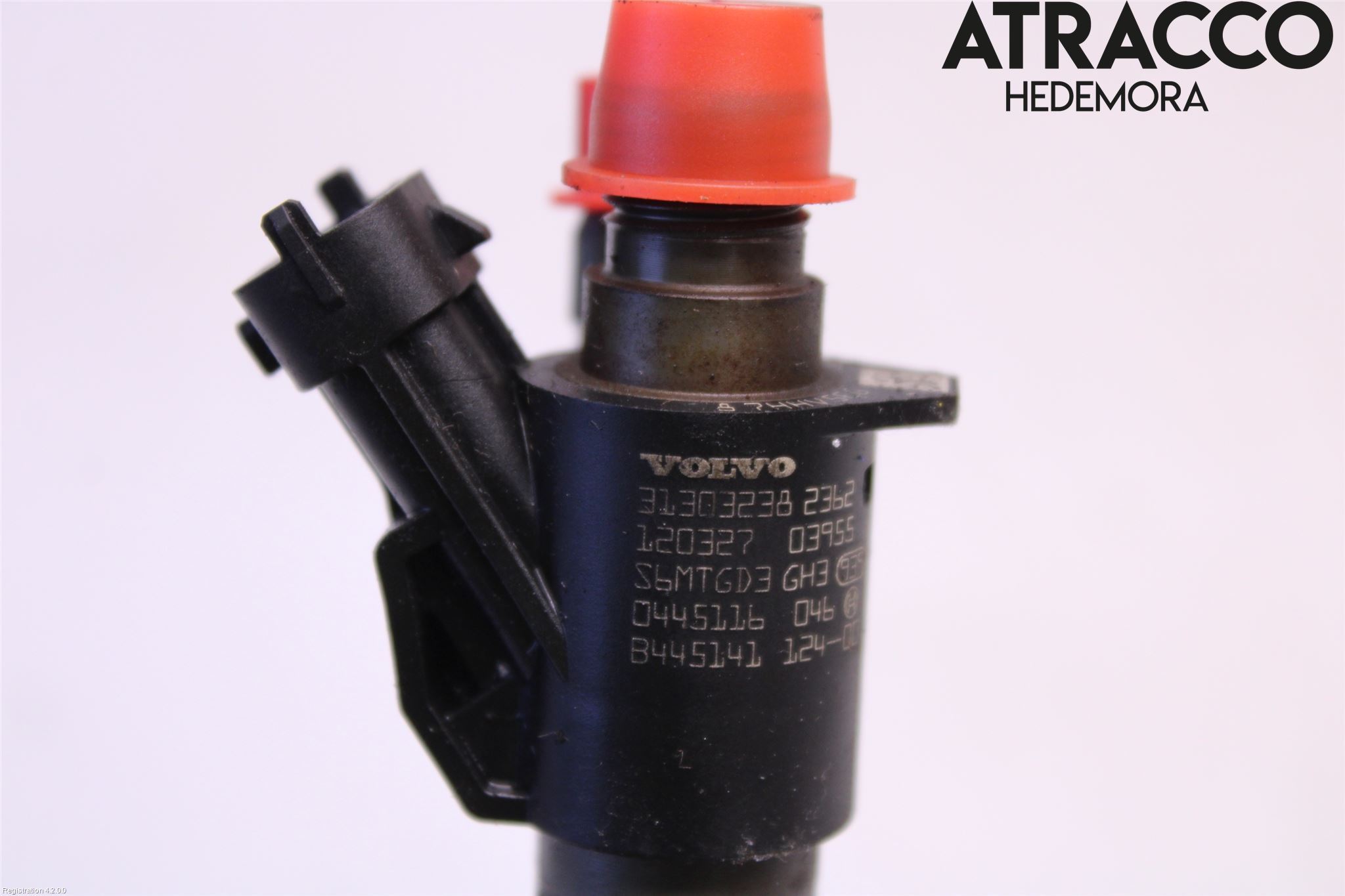 Volvo V60 11-13 Injspridare