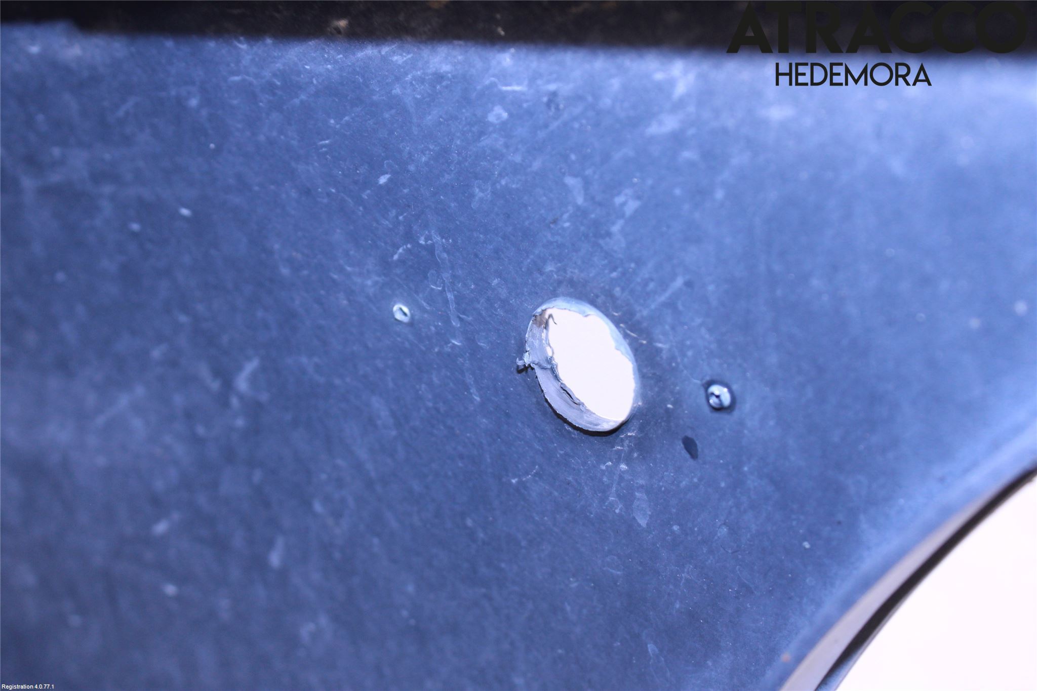 Fiat DUCATO 02-06 Stötfångarbeklädnad Fram