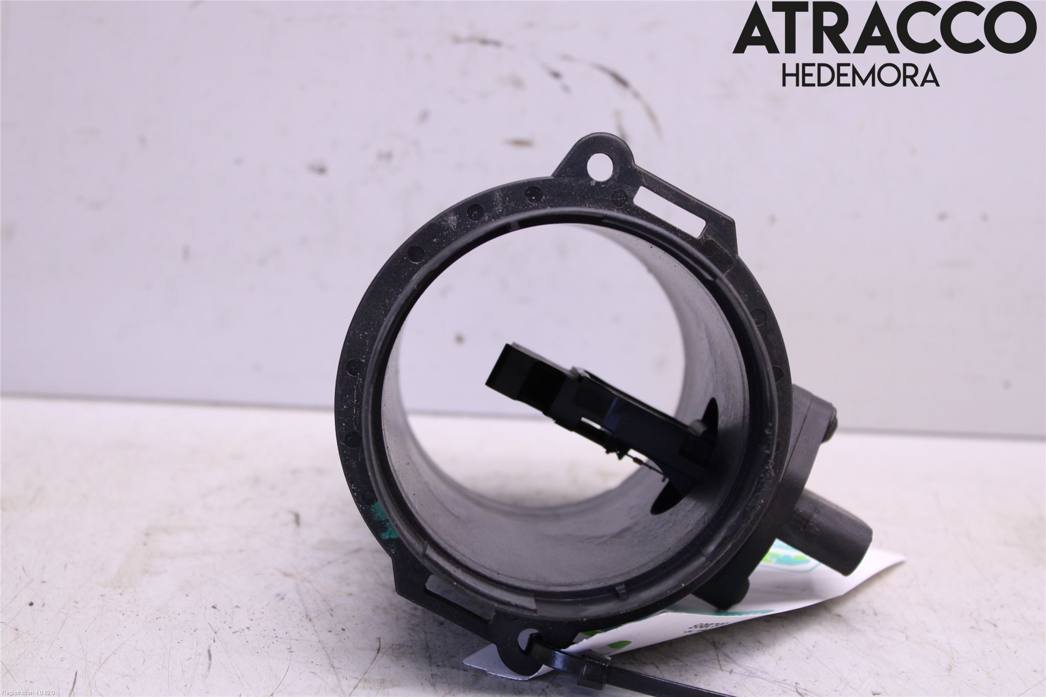 BMW 6 E63/64    02-10 Injluftmassamätare